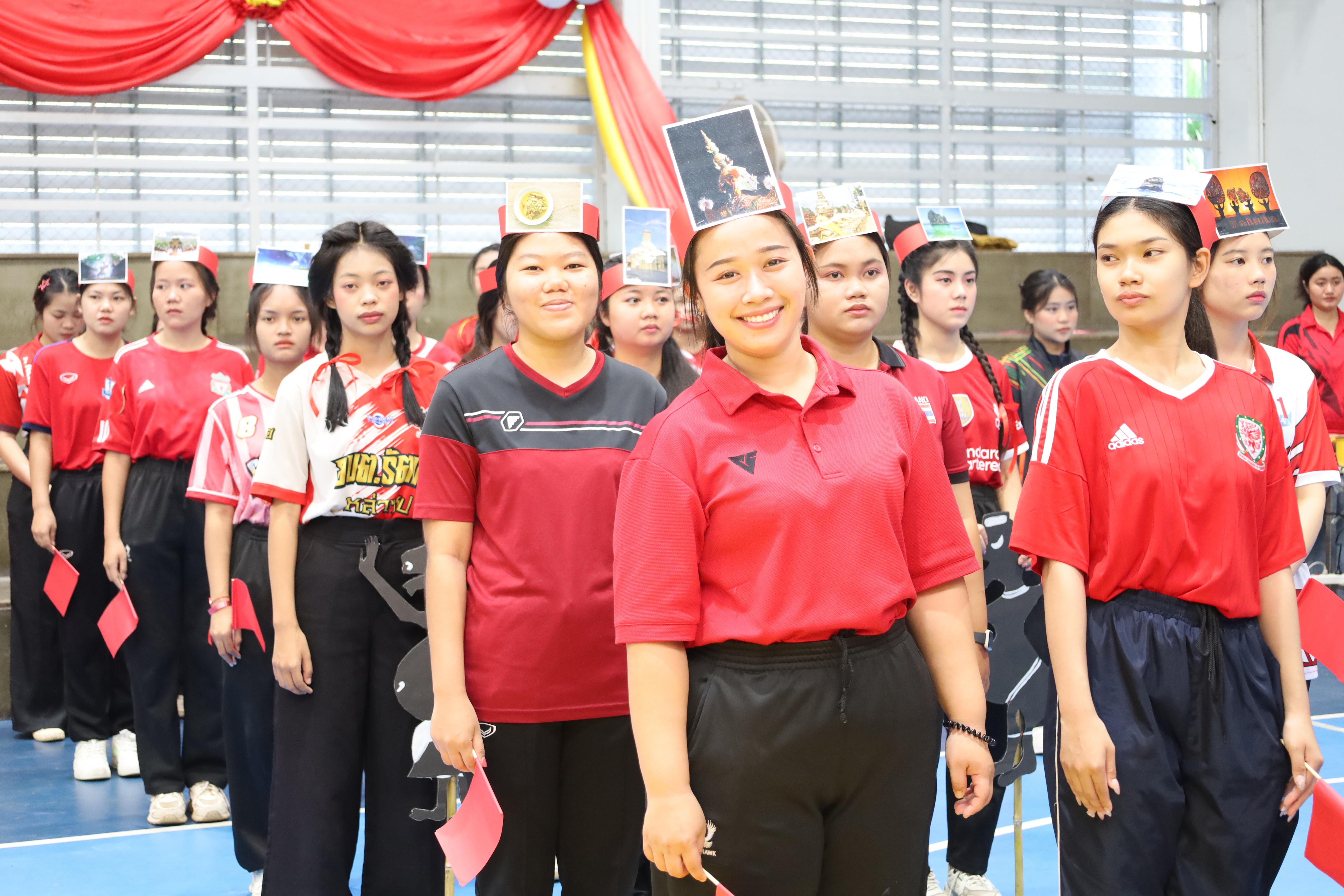 53. กีฬาสานสัมพันธ์น้องพี่ปฐมวัย ประจำปีการศึกษา 2567