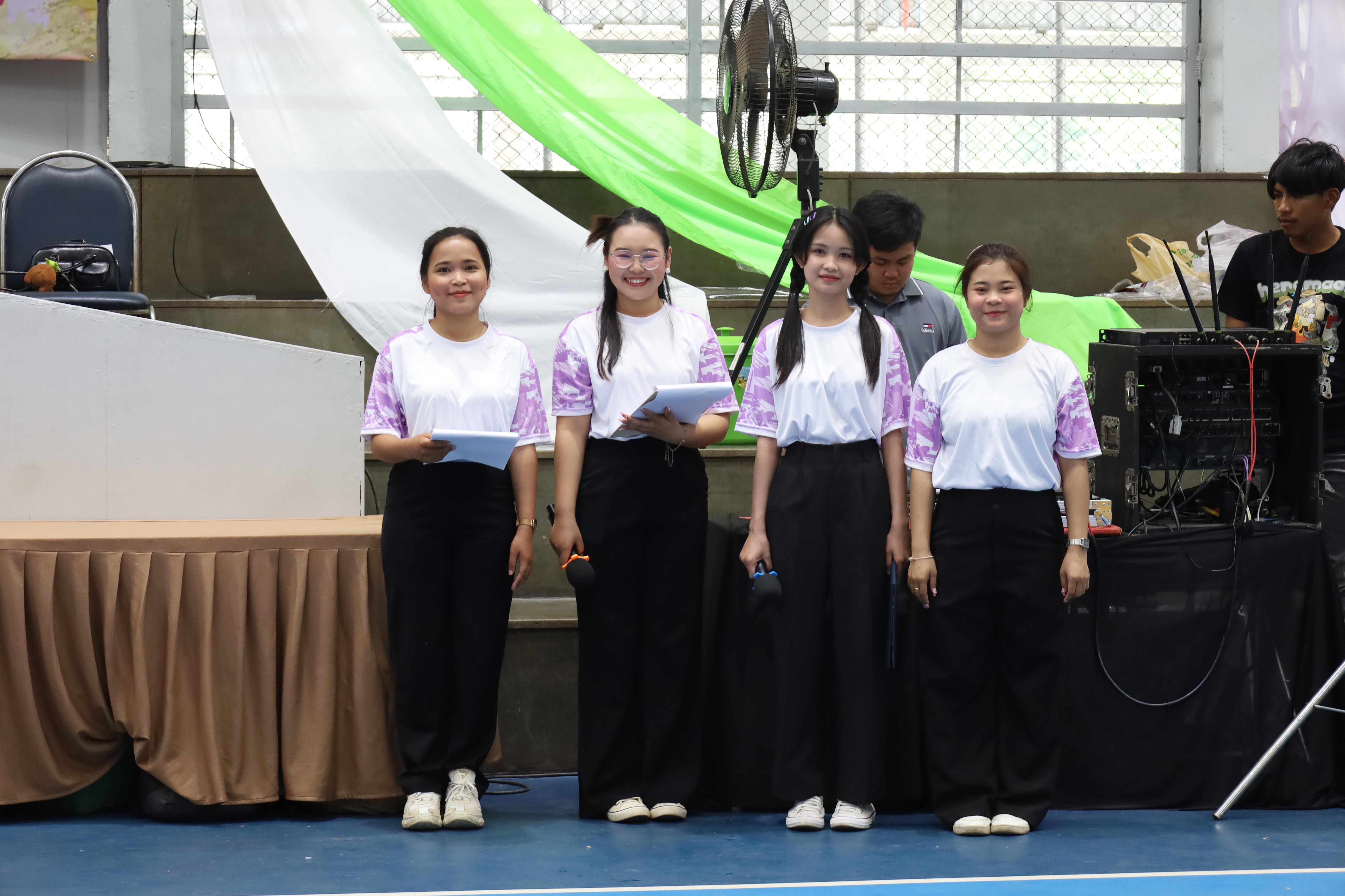 60. กีฬาสานสัมพันธ์น้องพี่ปฐมวัย ประจำปีการศึกษา 2567