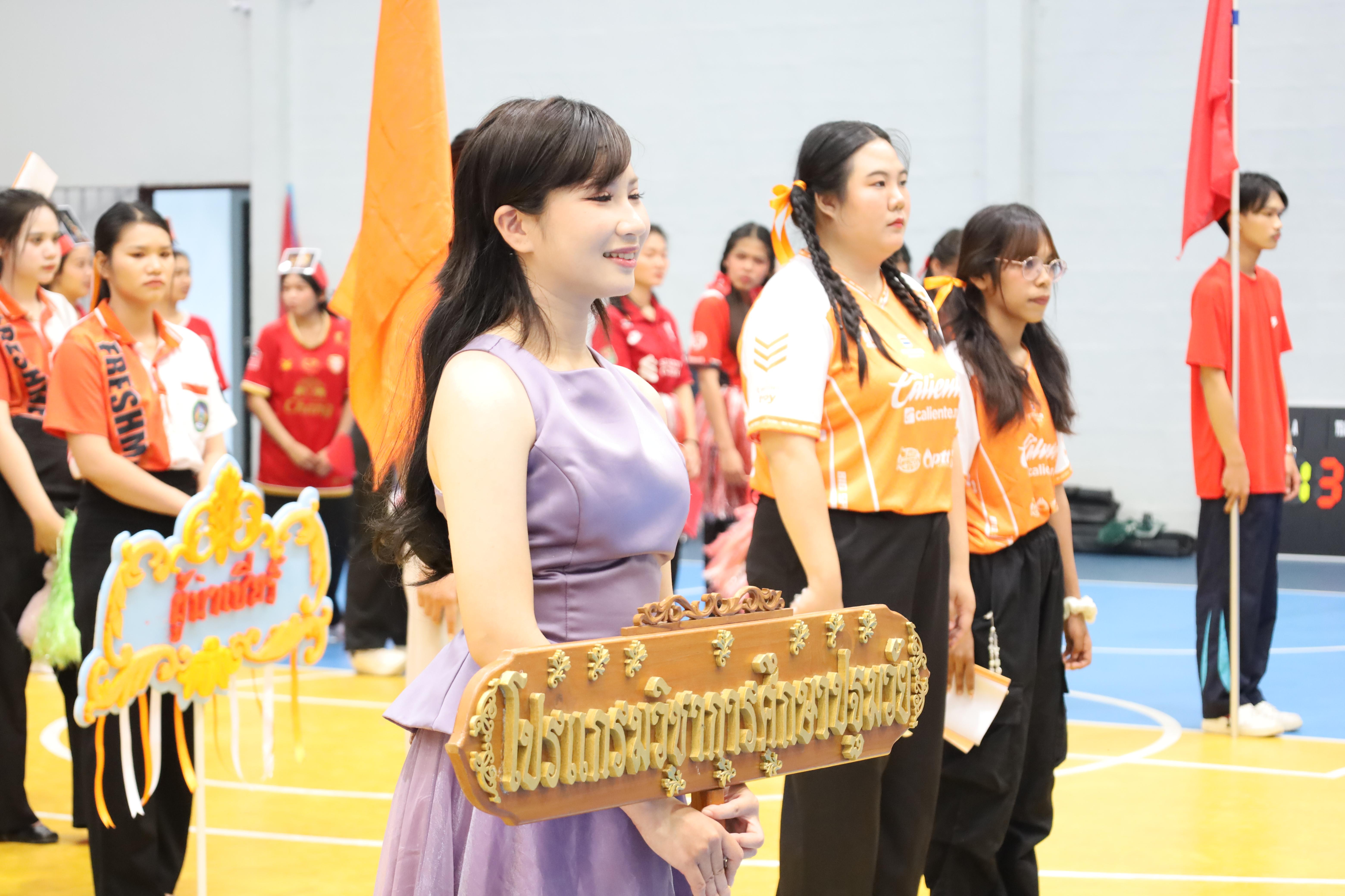 67. กีฬาสานสัมพันธ์น้องพี่ปฐมวัย ประจำปีการศึกษา 2567