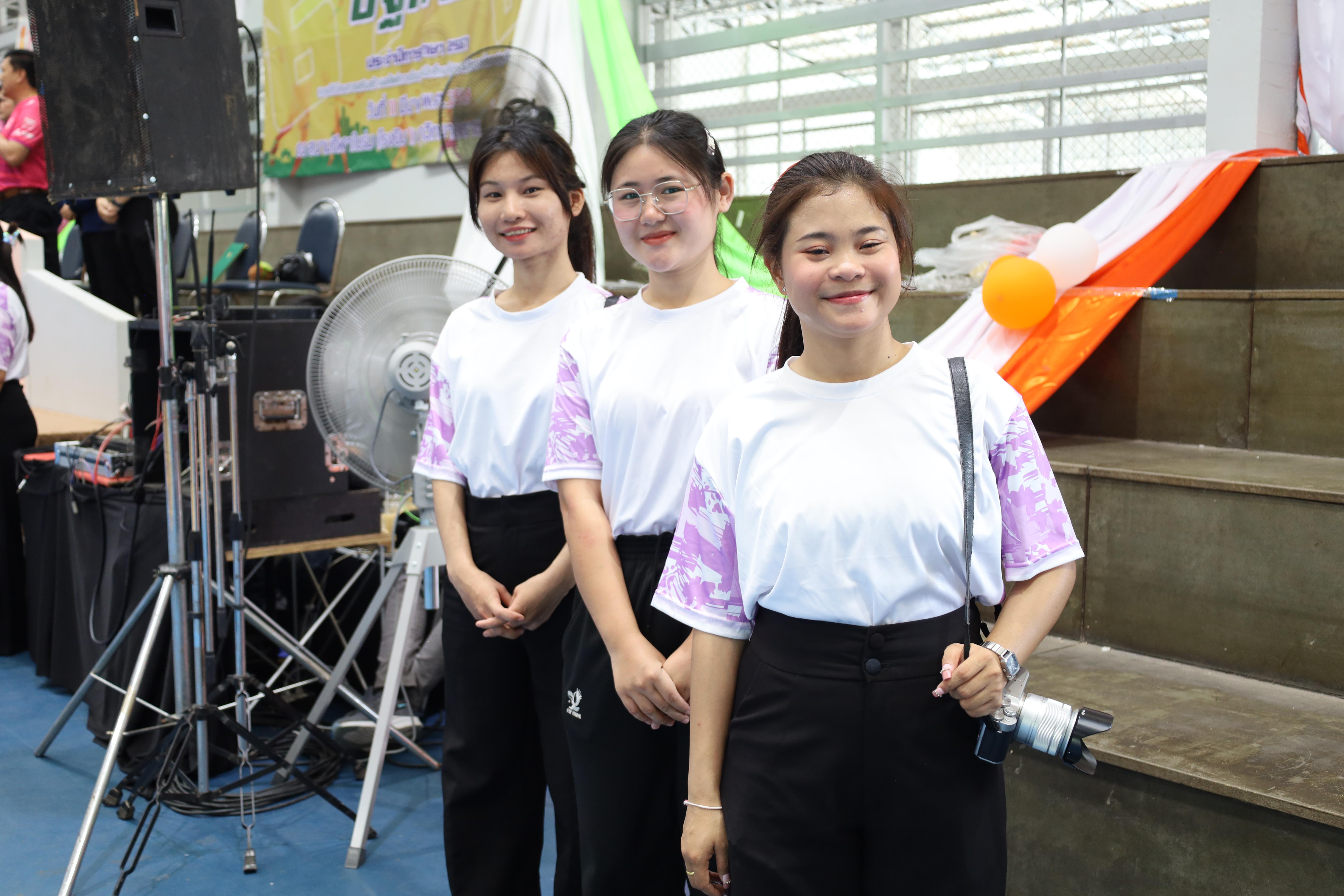 71. กีฬาสานสัมพันธ์น้องพี่ปฐมวัย ประจำปีการศึกษา 2567