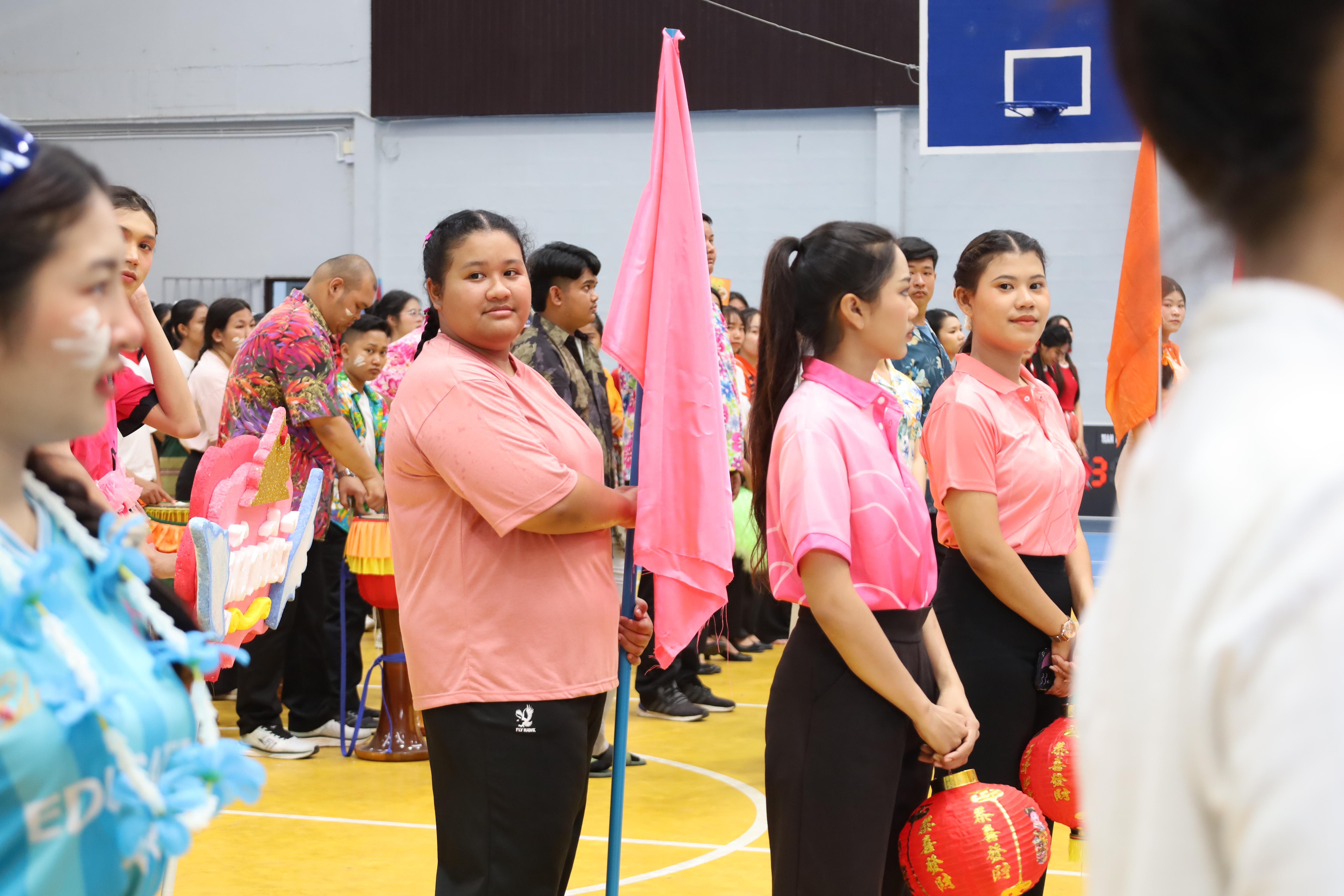77. กีฬาสานสัมพันธ์น้องพี่ปฐมวัย ประจำปีการศึกษา 2567