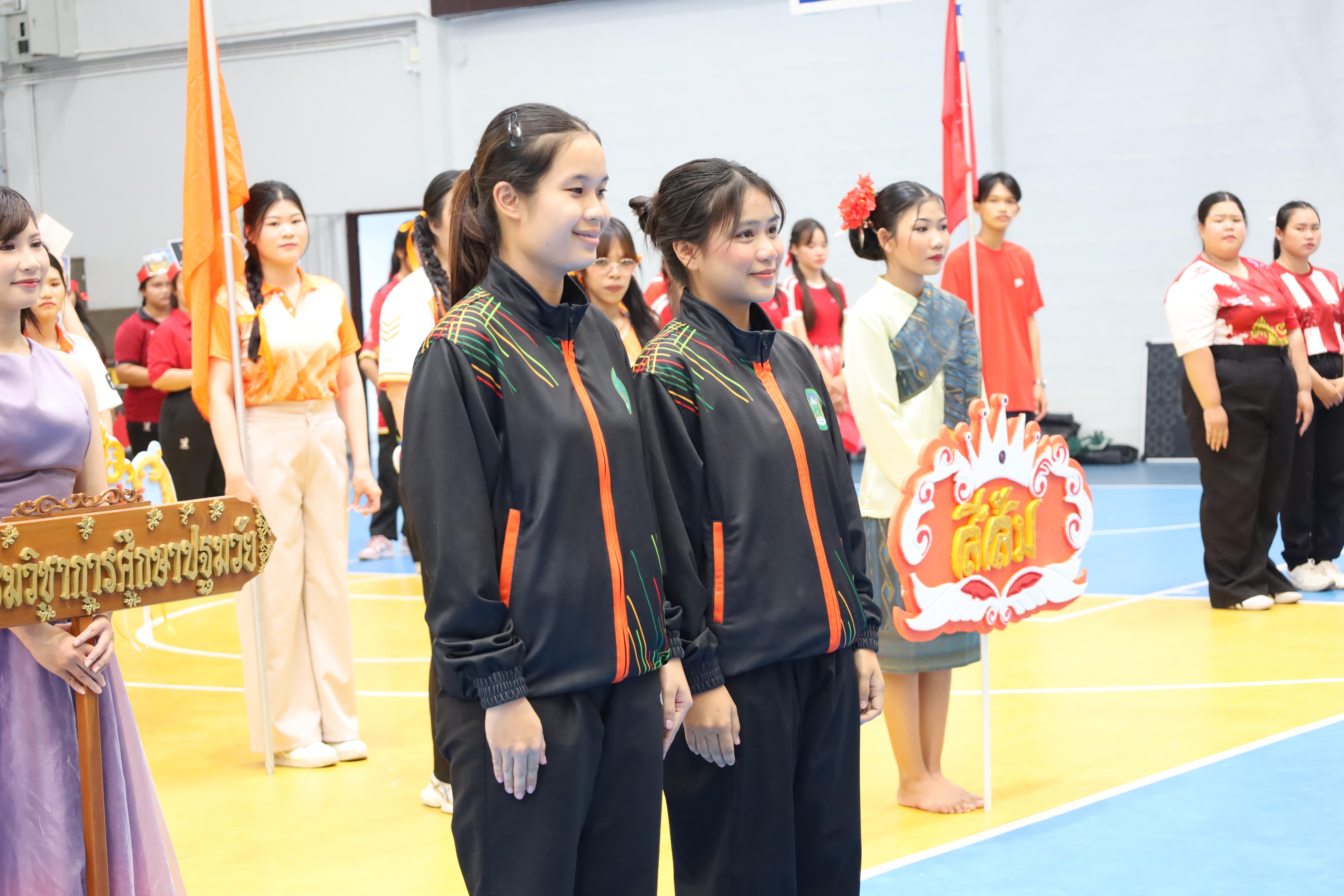 80. กีฬาสานสัมพันธ์น้องพี่ปฐมวัย ประจำปีการศึกษา 2567