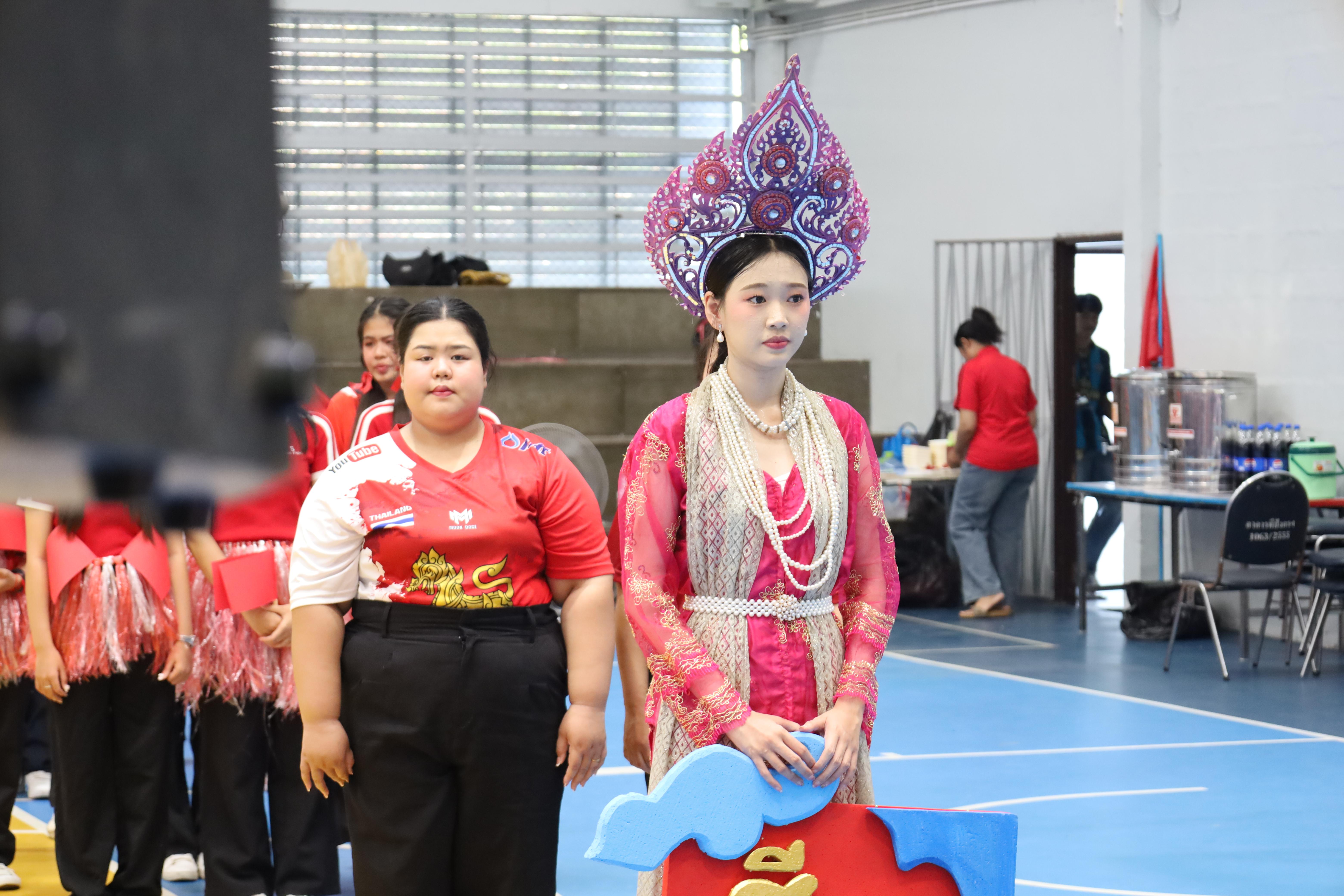 89. กีฬาสานสัมพันธ์น้องพี่ปฐมวัย ประจำปีการศึกษา 2567