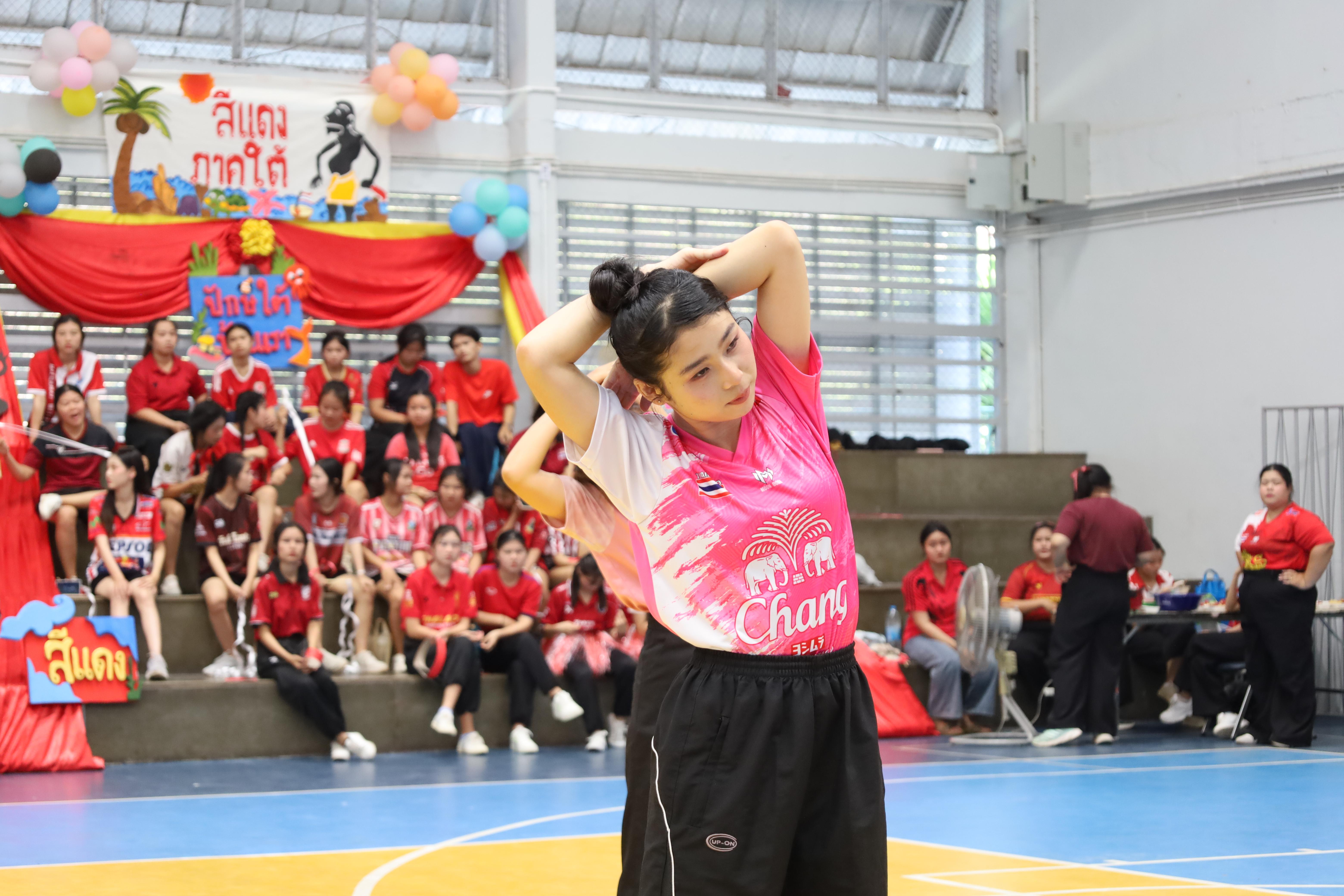 129. กีฬาสานสัมพันธ์น้องพี่ปฐมวัย ประจำปีการศึกษา 2567