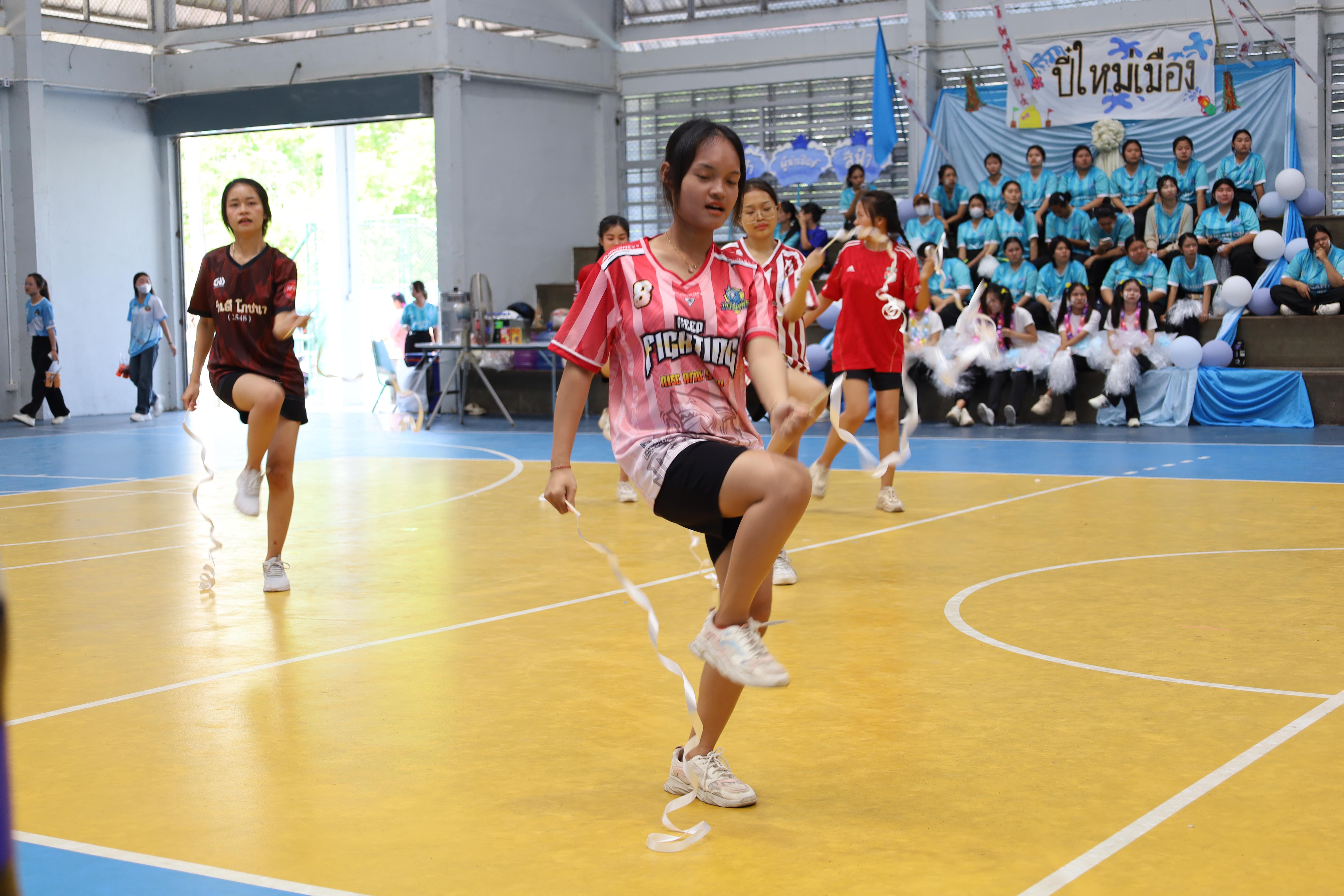 137. กีฬาสานสัมพันธ์น้องพี่ปฐมวัย ประจำปีการศึกษา 2567
