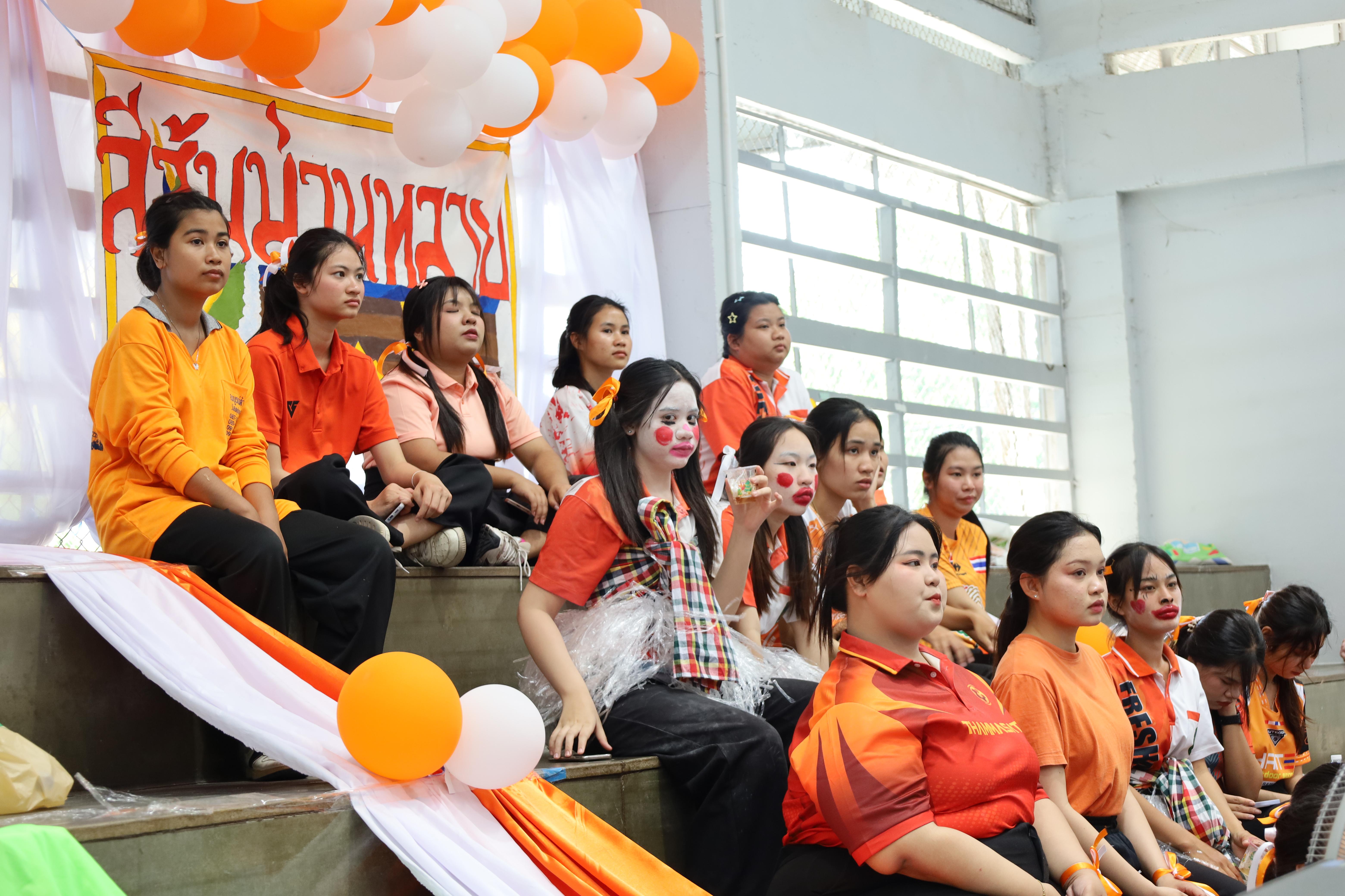 155. กีฬาสานสัมพันธ์น้องพี่ปฐมวัย ประจำปีการศึกษา 2567