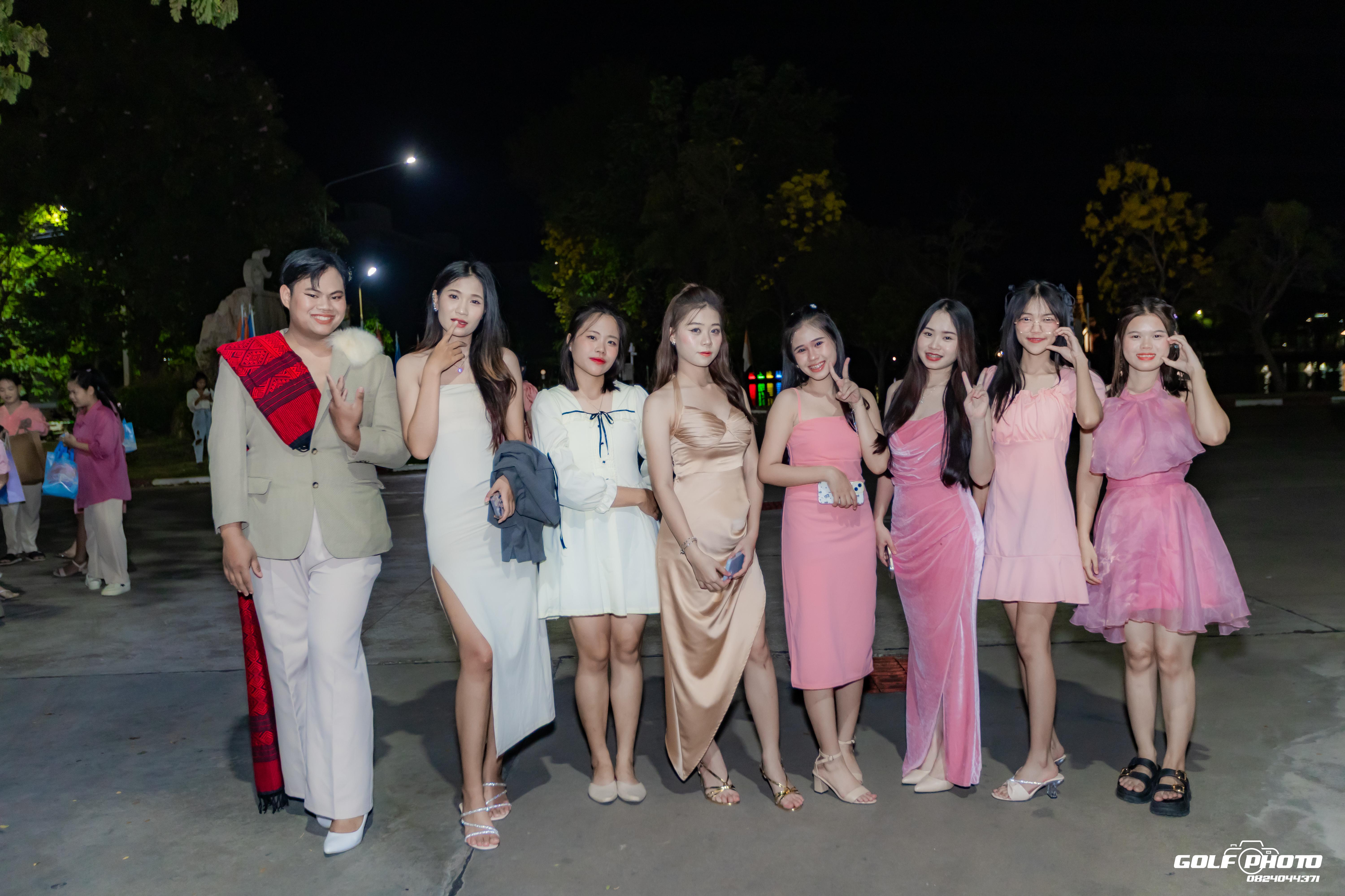 55. งานราตรีสีฟ้า