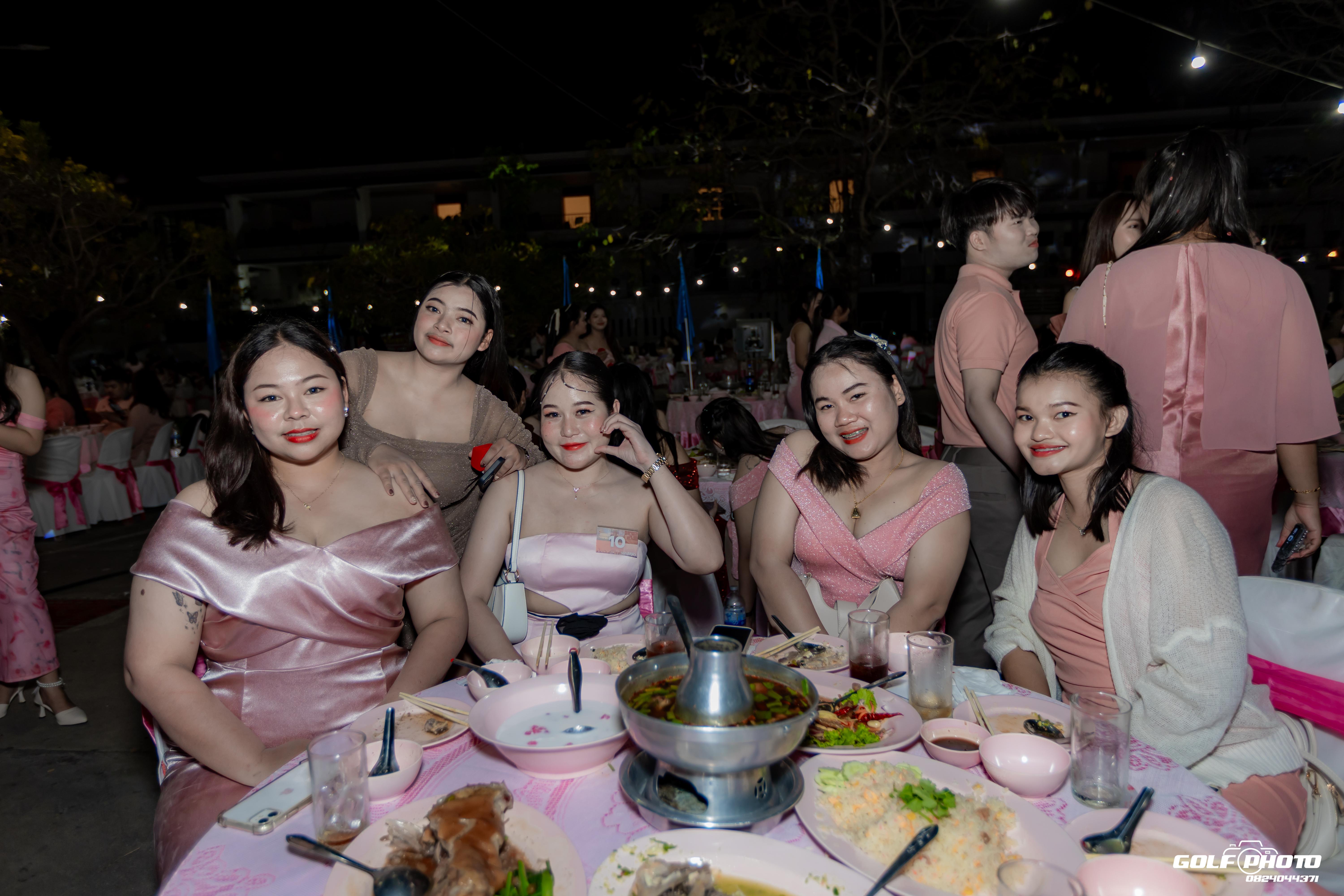 278. งานราตรีสีฟ้า
