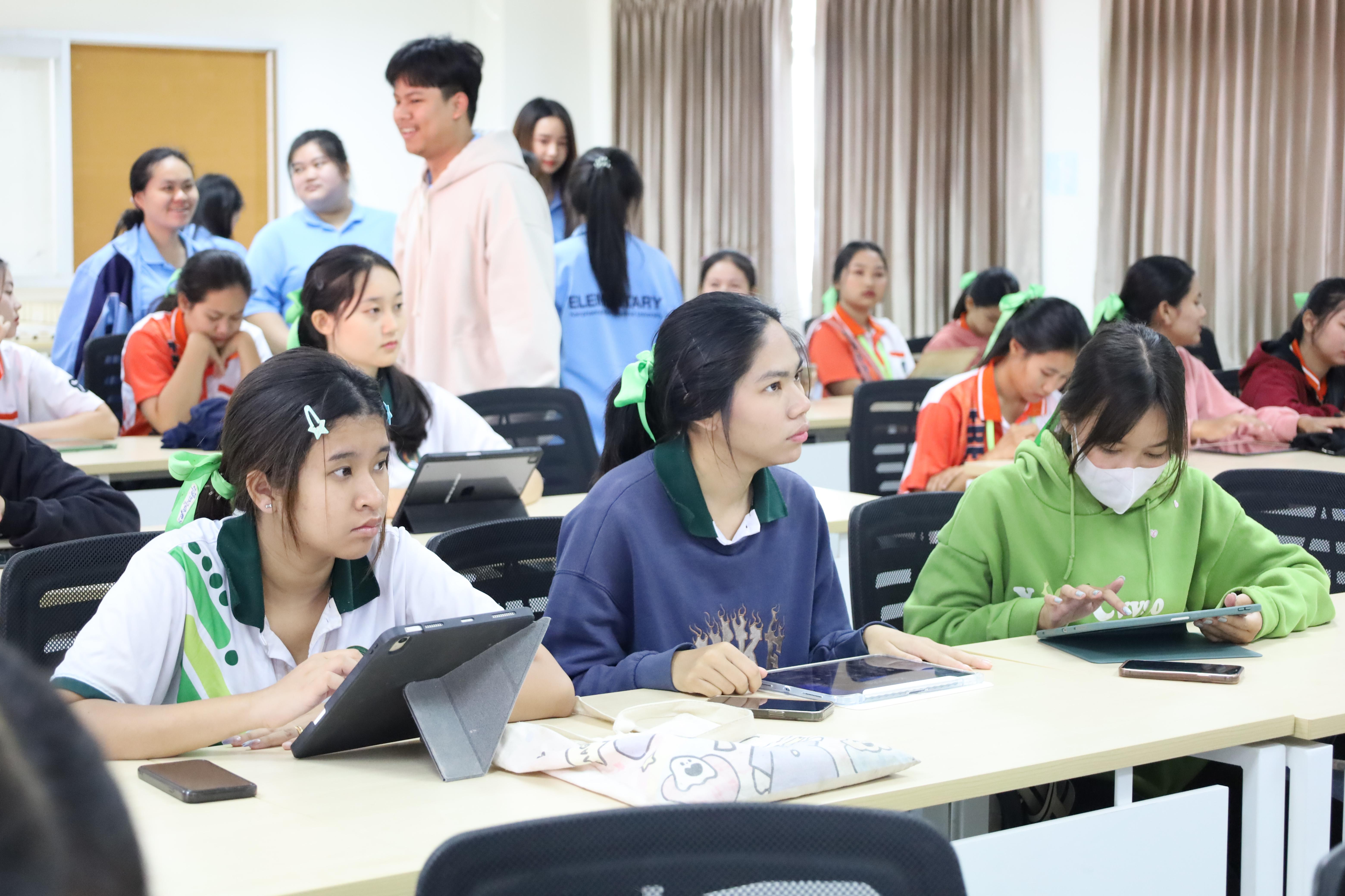 6. กิจกรรมการผลิตสื่อการสอนด้วยนวัตกรรม AI สำหรับครูปฐมวัย