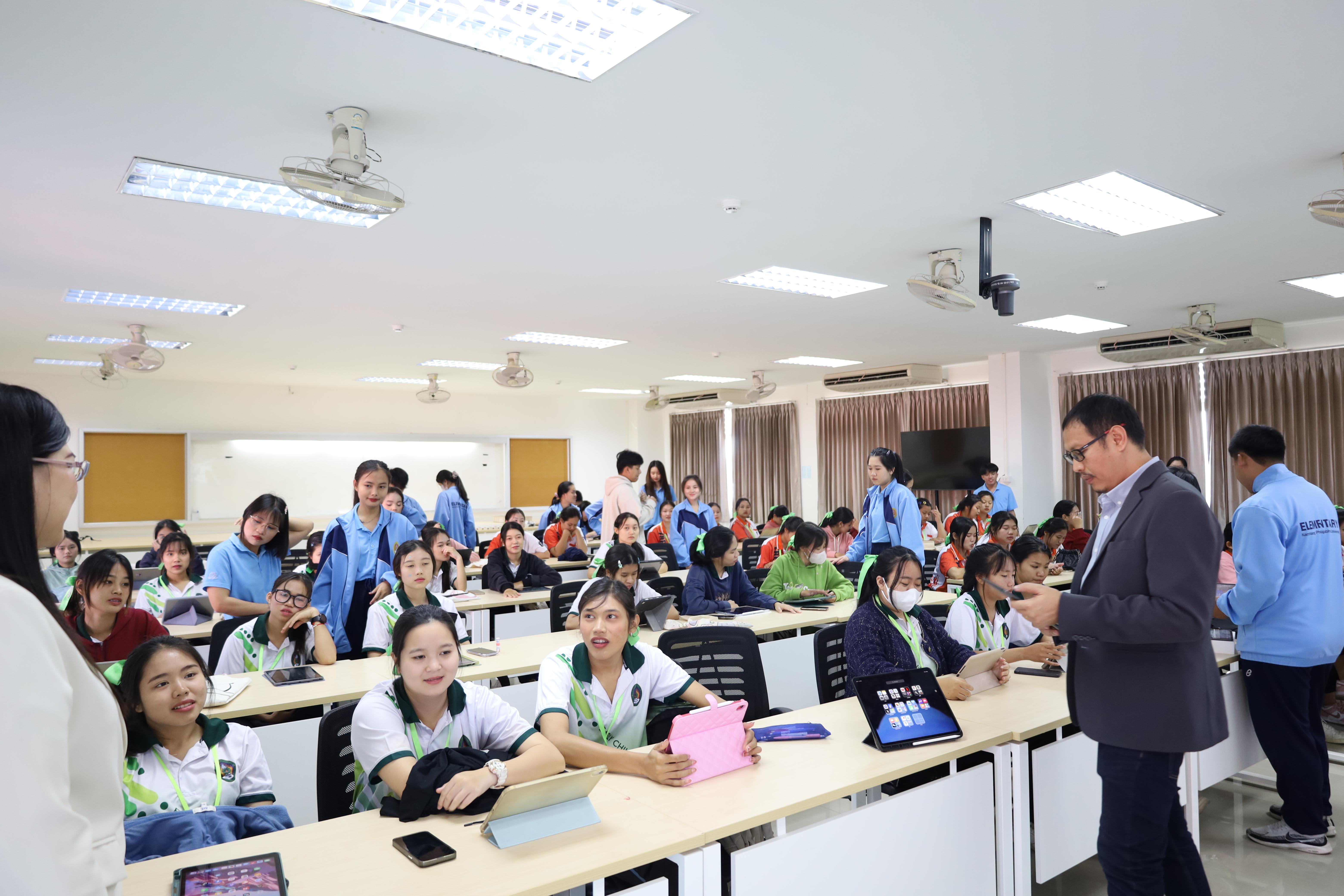 7. กิจกรรมการผลิตสื่อการสอนด้วยนวัตกรรม AI สำหรับครูปฐมวัย