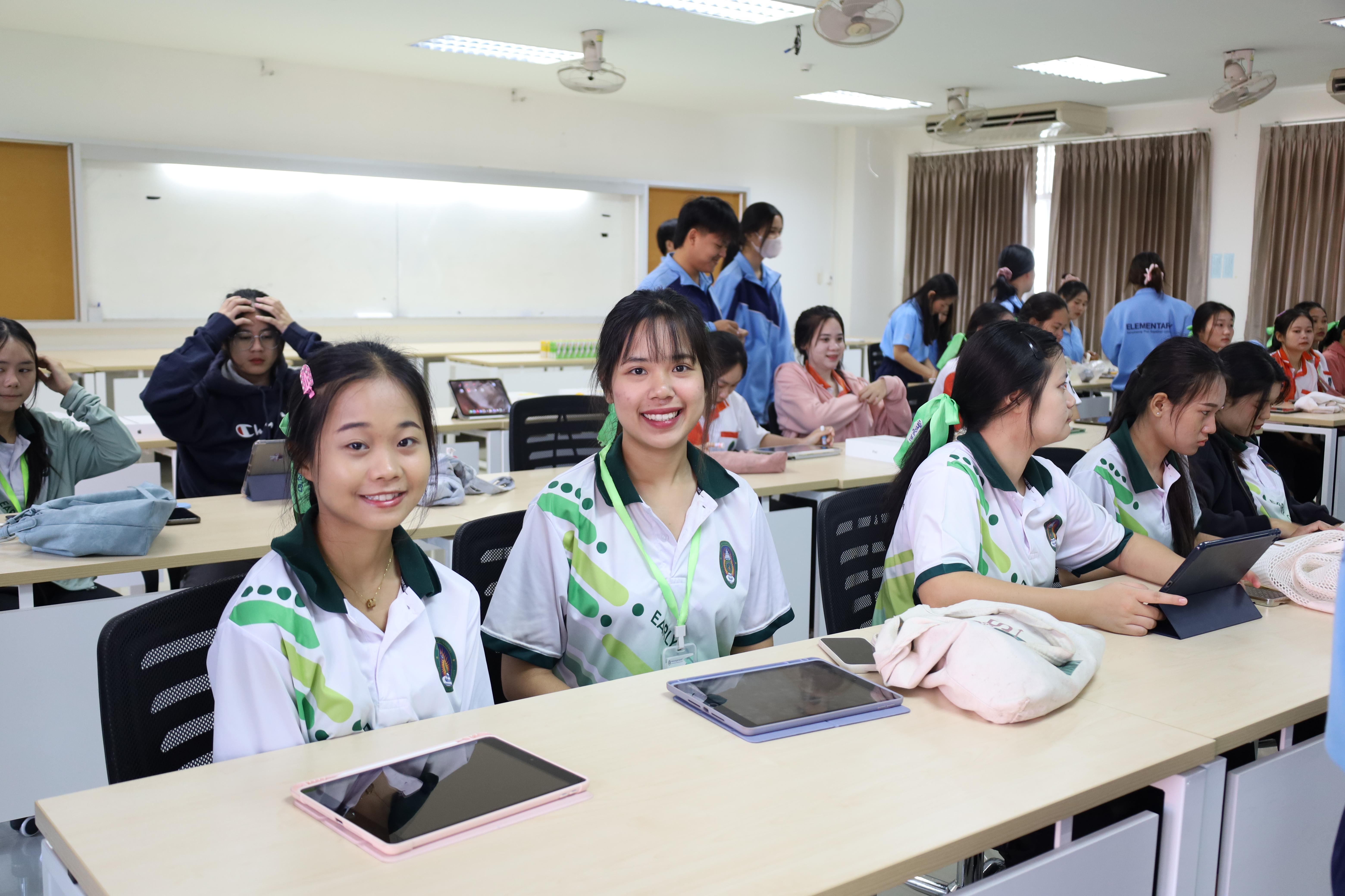 17. กิจกรรมการผลิตสื่อการสอนด้วยนวัตกรรม AI สำหรับครูปฐมวัย