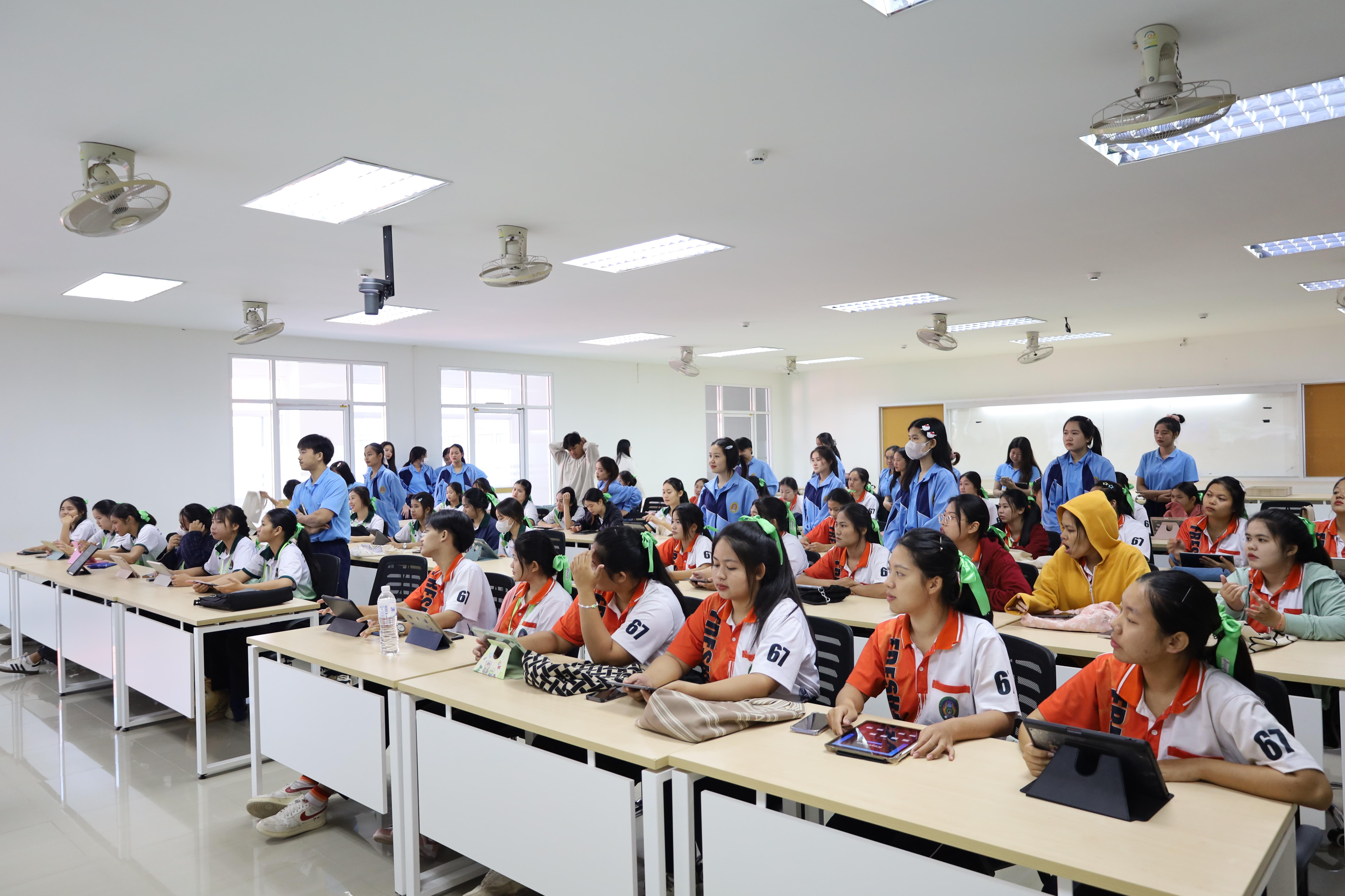 18. กิจกรรมการผลิตสื่อการสอนด้วยนวัตกรรม AI สำหรับครูปฐมวัย