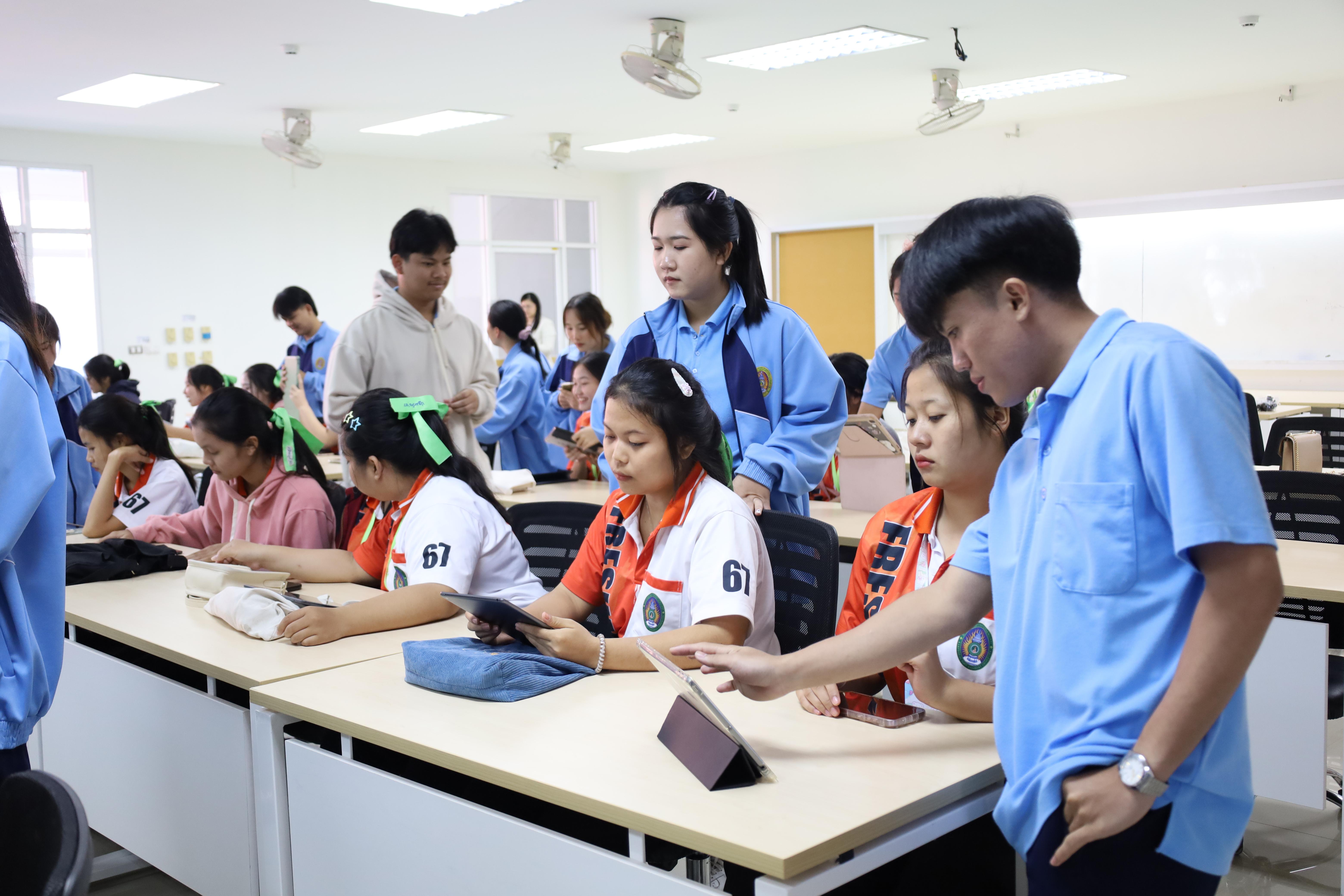 22. กิจกรรมการผลิตสื่อการสอนด้วยนวัตกรรม AI สำหรับครูปฐมวัย