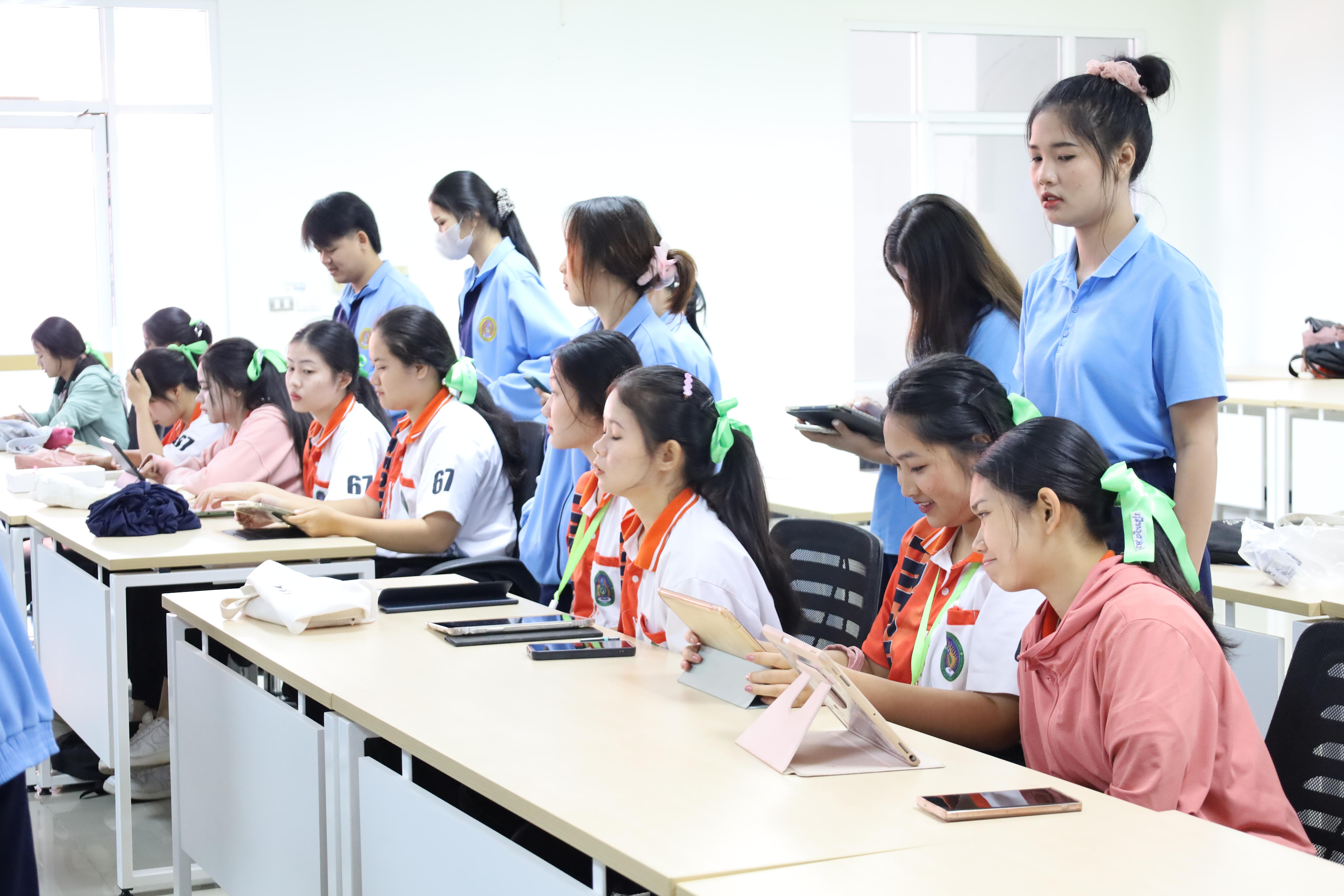 23. กิจกรรมการผลิตสื่อการสอนด้วยนวัตกรรม AI สำหรับครูปฐมวัย