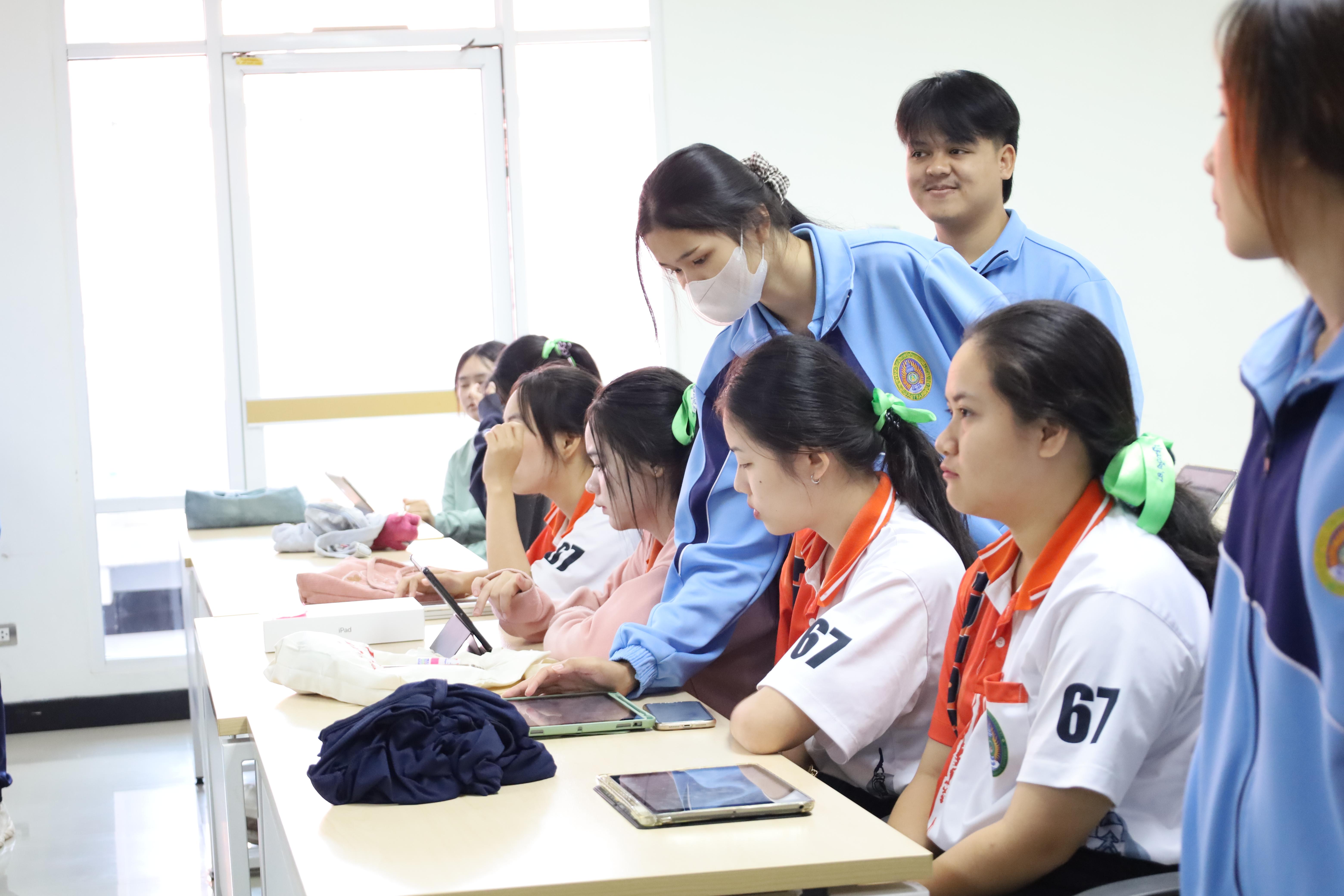 24. กิจกรรมการผลิตสื่อการสอนด้วยนวัตกรรม AI สำหรับครูปฐมวัย