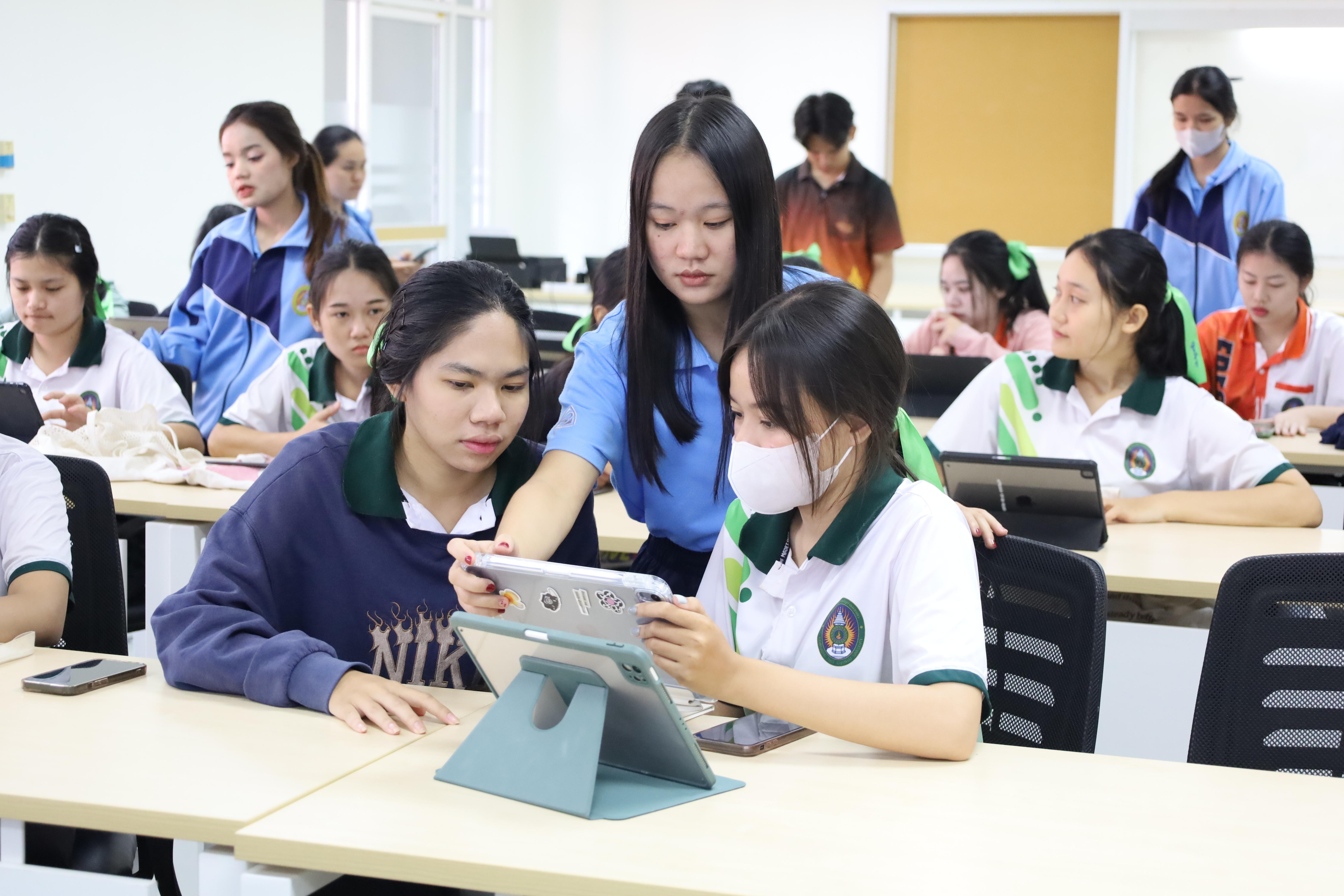 30. กิจกรรมการผลิตสื่อการสอนด้วยนวัตกรรม AI สำหรับครูปฐมวัย