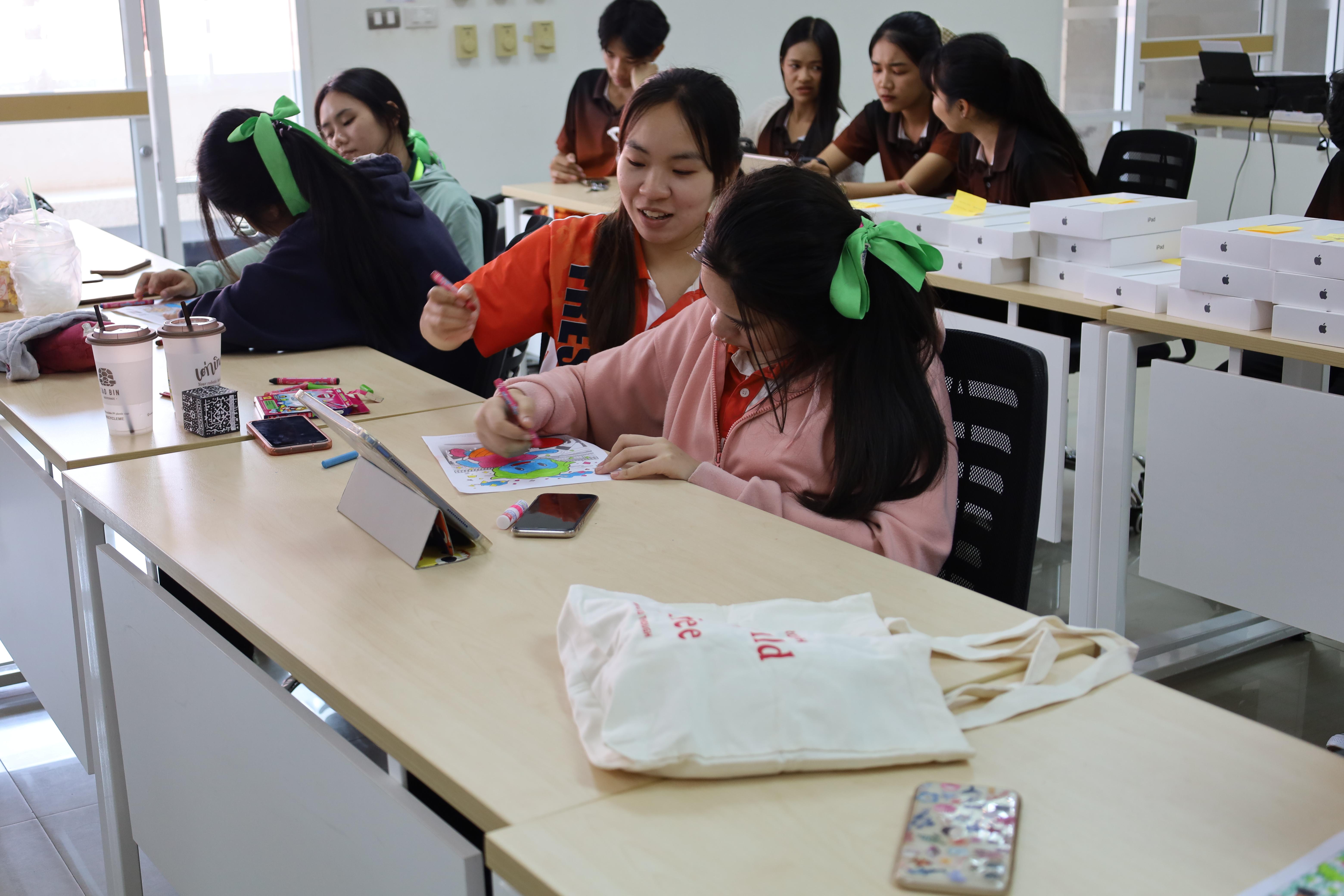 43. กิจกรรมการผลิตสื่อการสอนด้วยนวัตกรรม AI สำหรับครูปฐมวัย