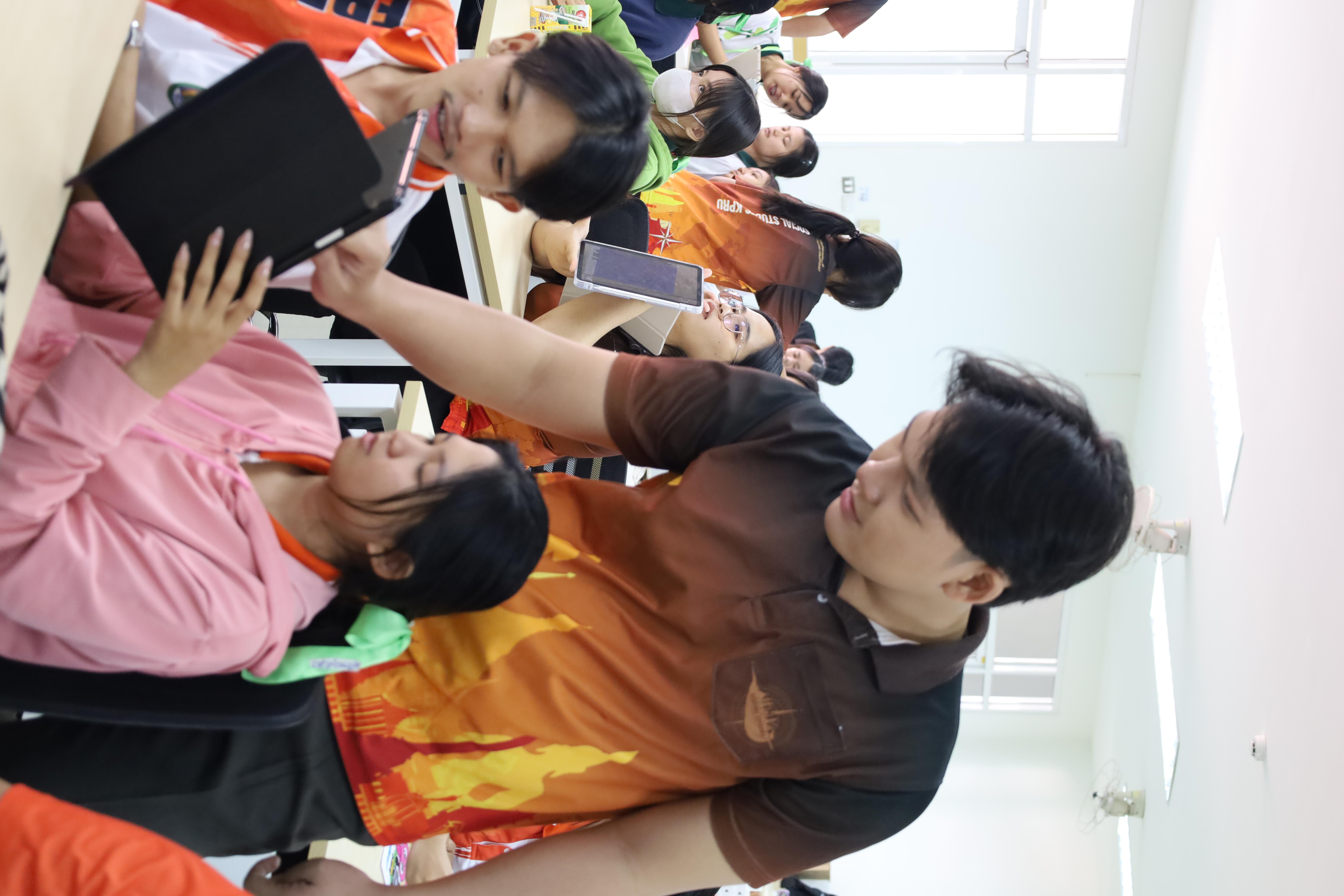 49. กิจกรรมการผลิตสื่อการสอนด้วยนวัตกรรม AI สำหรับครูปฐมวัย