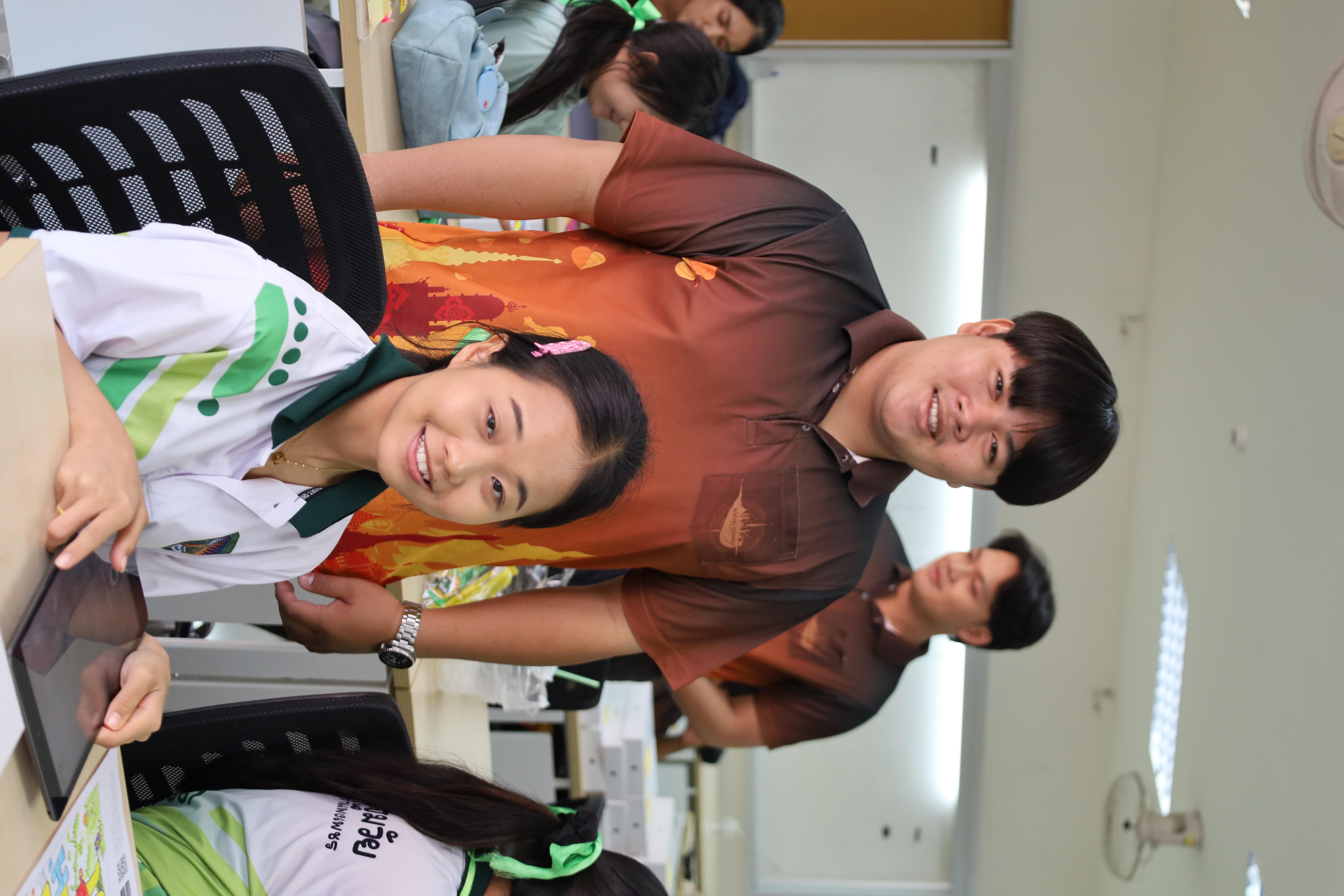 55. กิจกรรมการผลิตสื่อการสอนด้วยนวัตกรรม AI สำหรับครูปฐมวัย