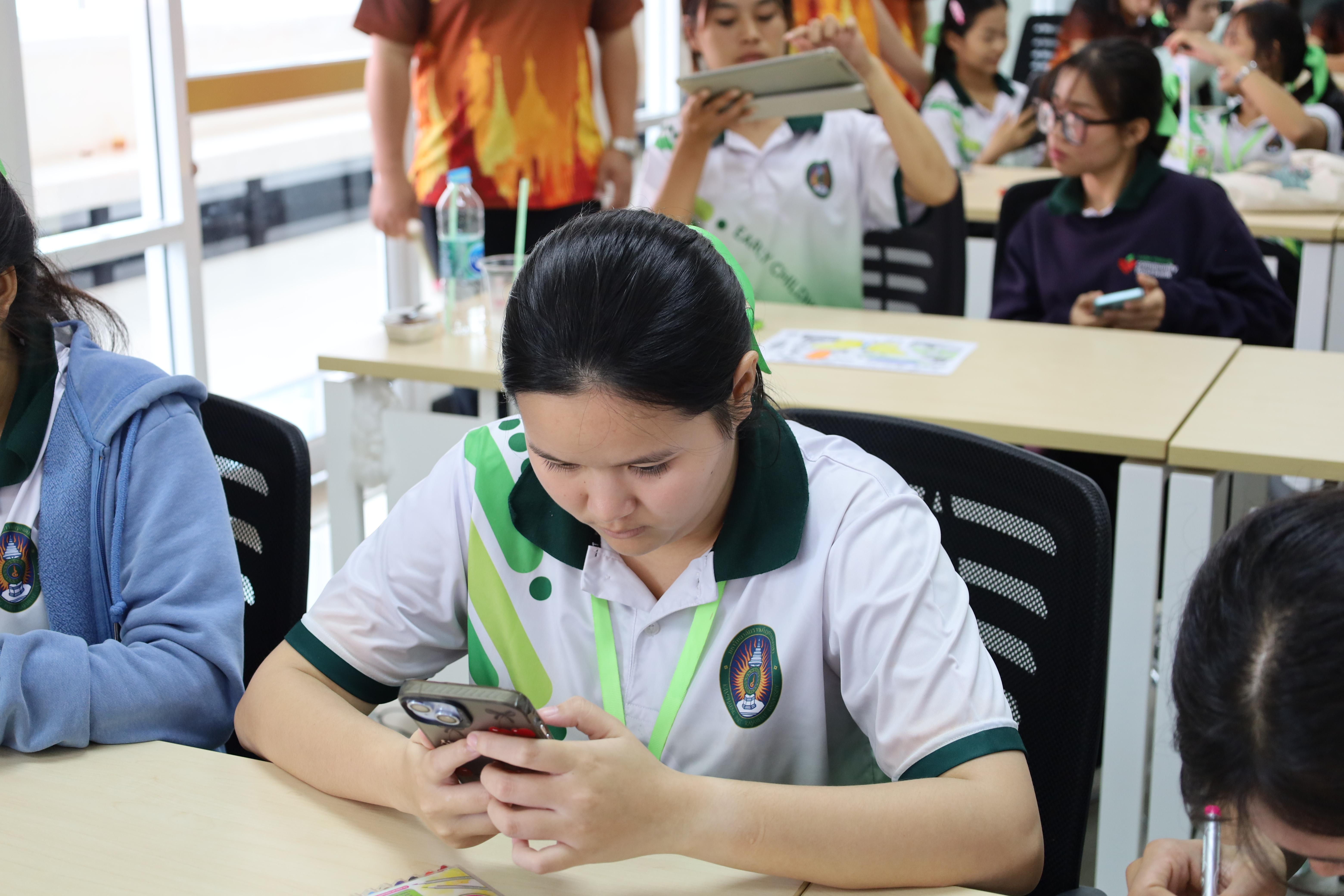 57. กิจกรรมการผลิตสื่อการสอนด้วยนวัตกรรม AI สำหรับครูปฐมวัย