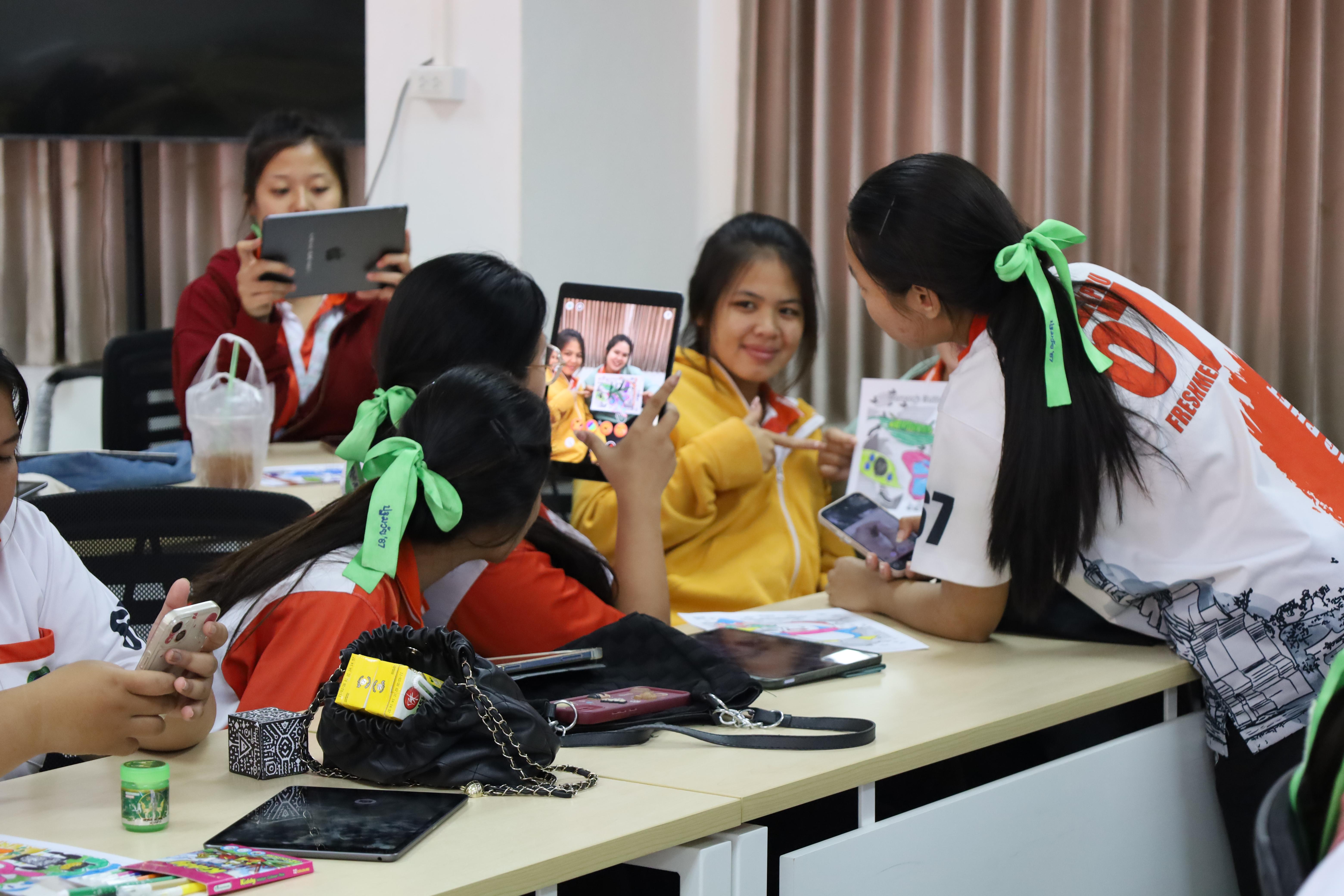 63. กิจกรรมการผลิตสื่อการสอนด้วยนวัตกรรม AI สำหรับครูปฐมวัย