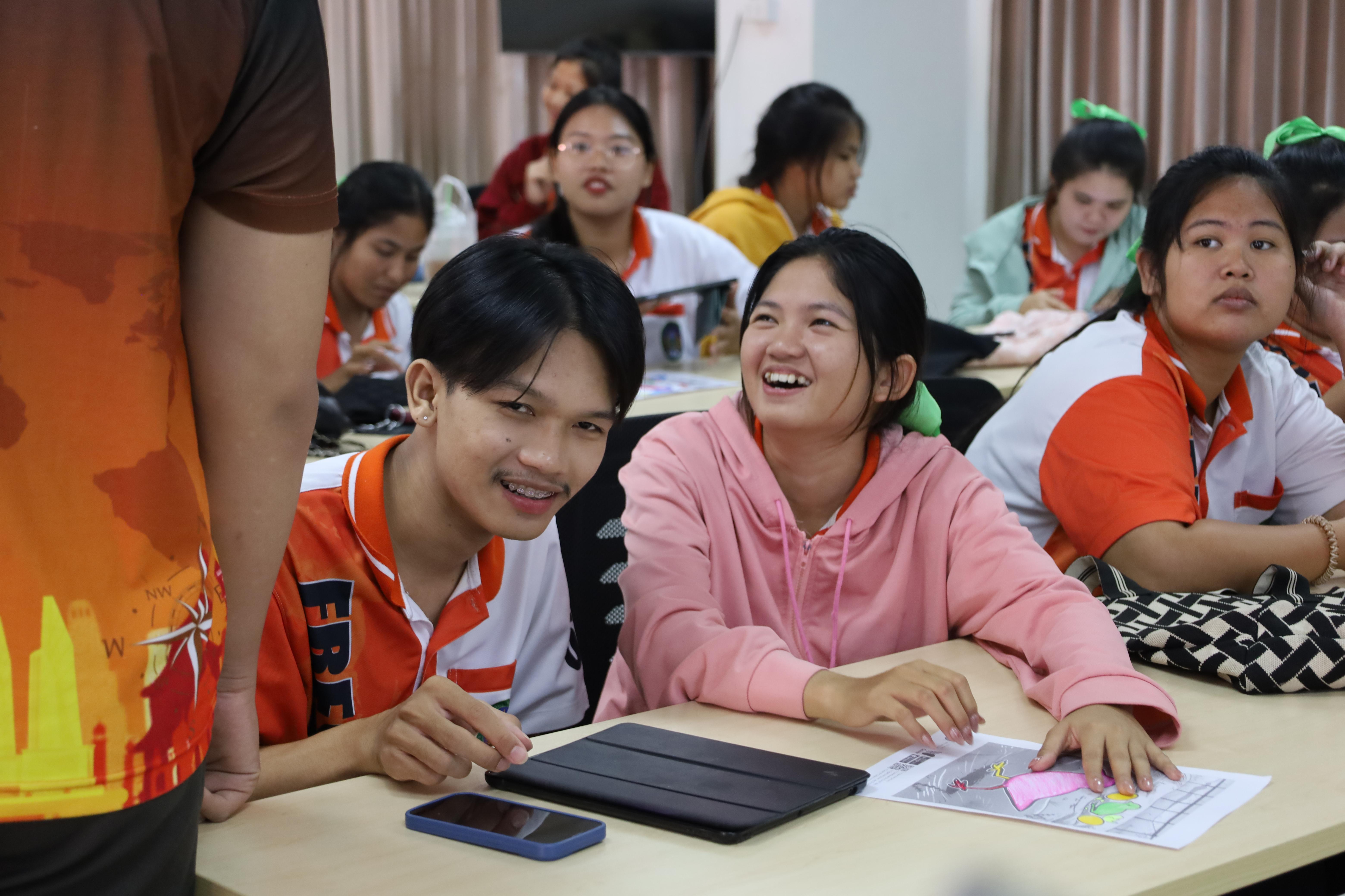 65. กิจกรรมการผลิตสื่อการสอนด้วยนวัตกรรม AI สำหรับครูปฐมวัย