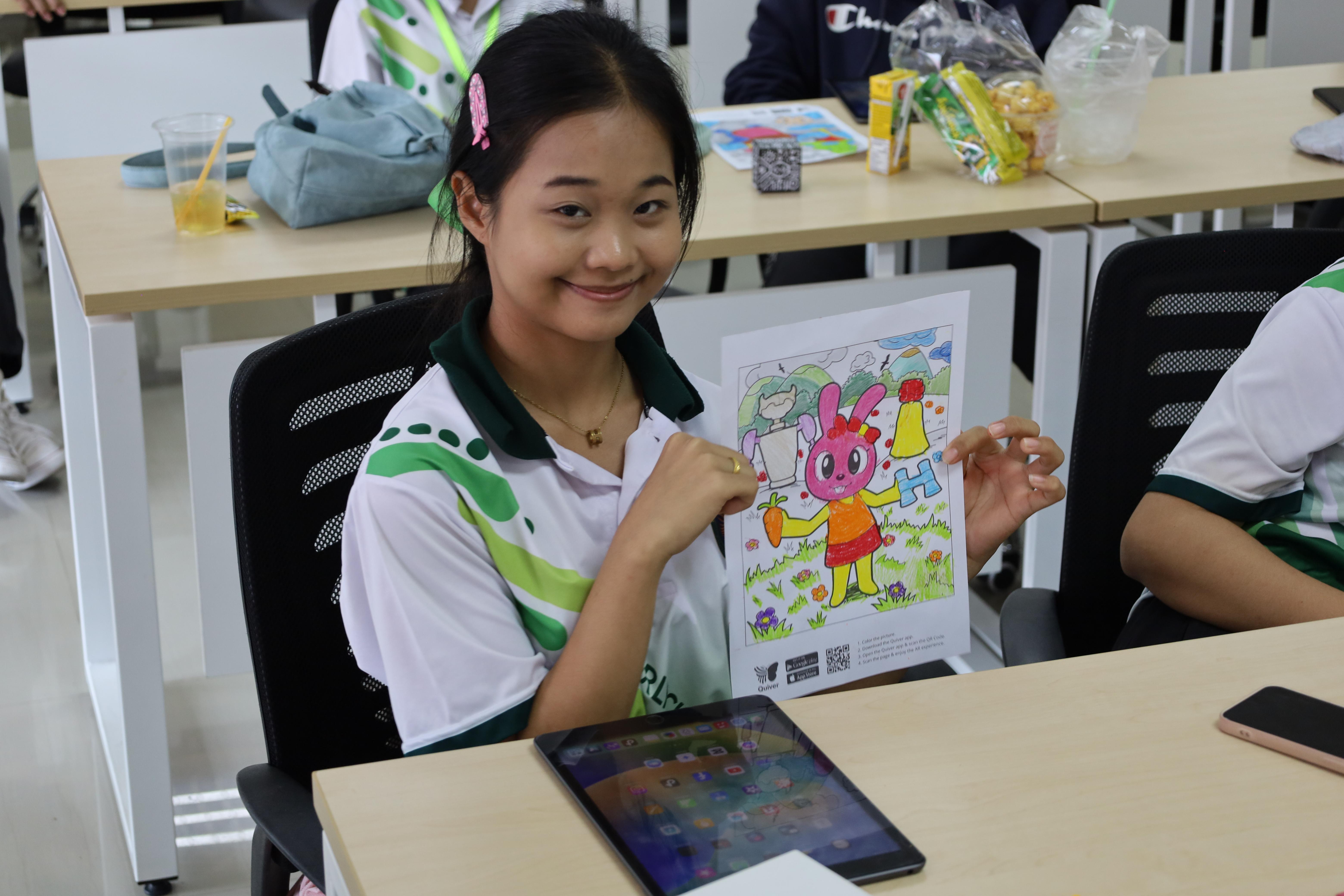 69. กิจกรรมการผลิตสื่อการสอนด้วยนวัตกรรม AI สำหรับครูปฐมวัย