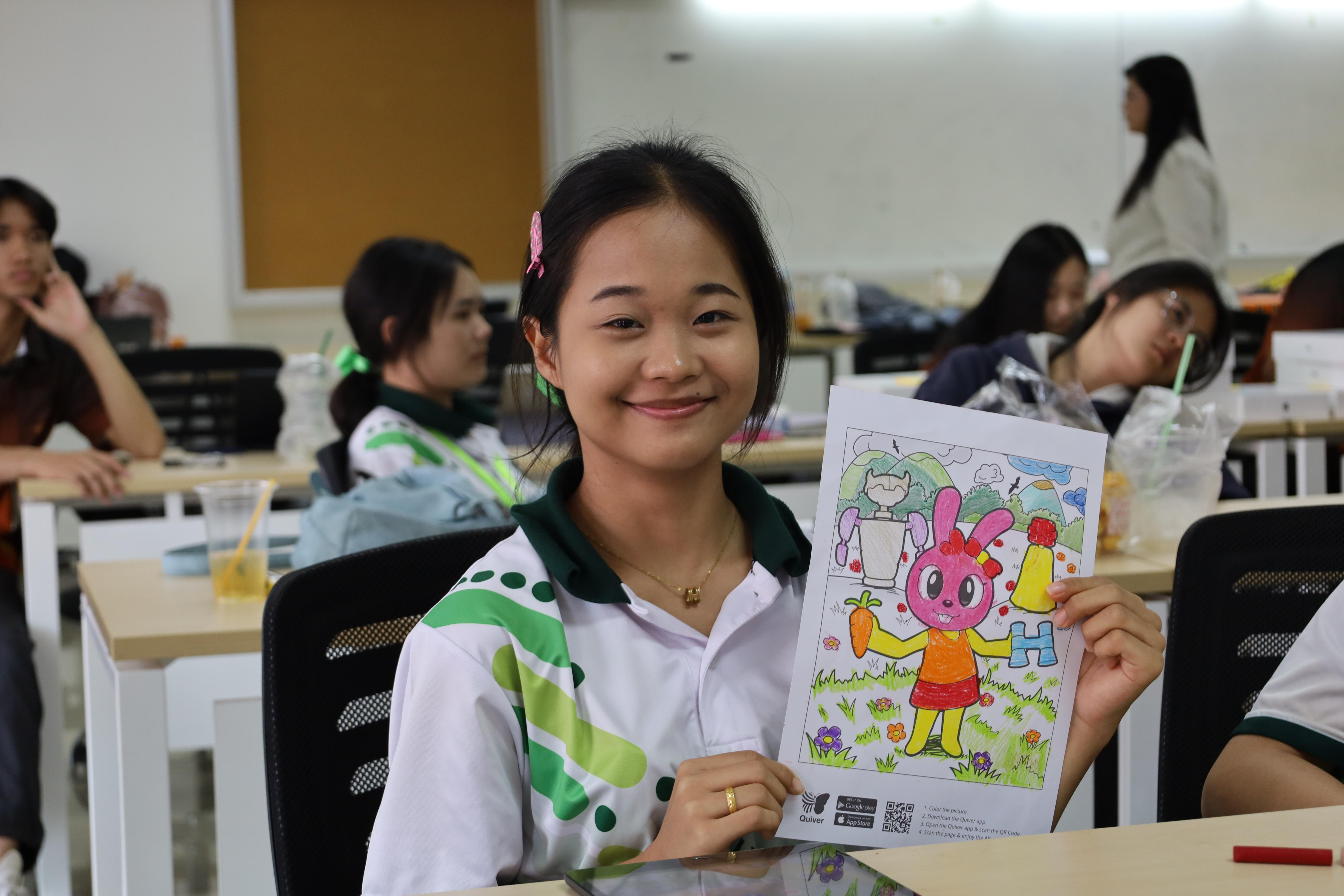 70. กิจกรรมการผลิตสื่อการสอนด้วยนวัตกรรม AI สำหรับครูปฐมวัย