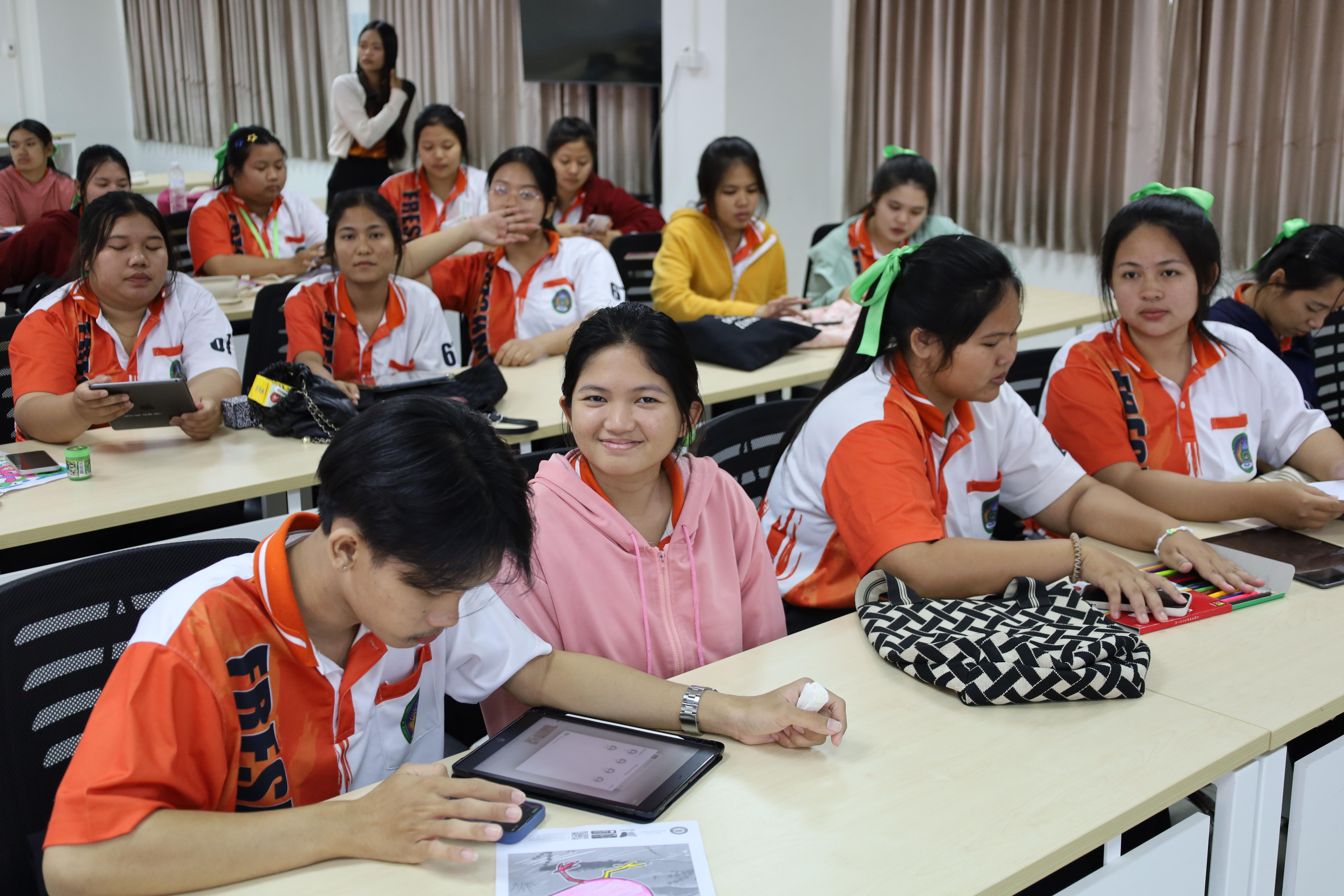 76. กิจกรรมการผลิตสื่อการสอนด้วยนวัตกรรม AI สำหรับครูปฐมวัย