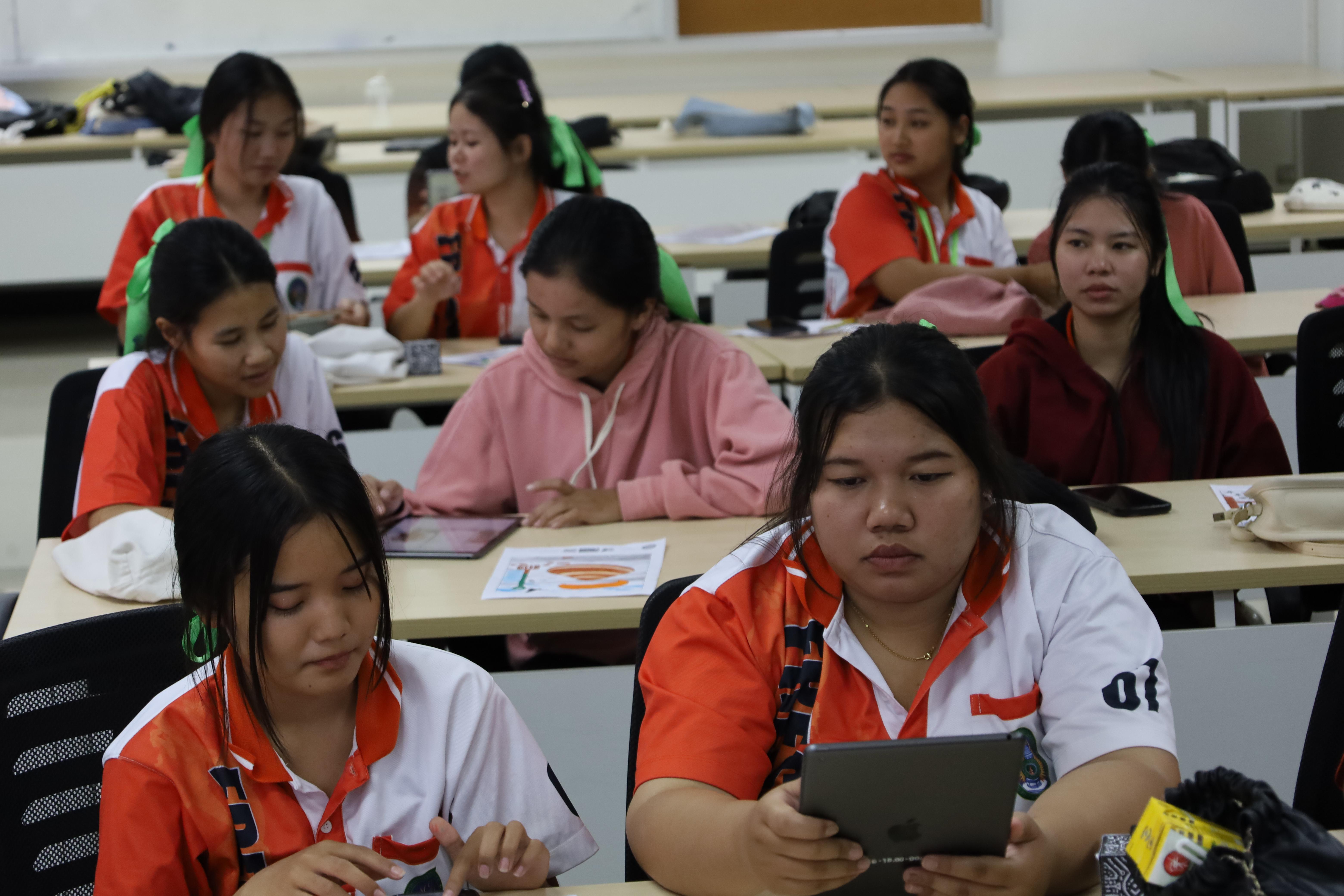 77. กิจกรรมการผลิตสื่อการสอนด้วยนวัตกรรม AI สำหรับครูปฐมวัย
