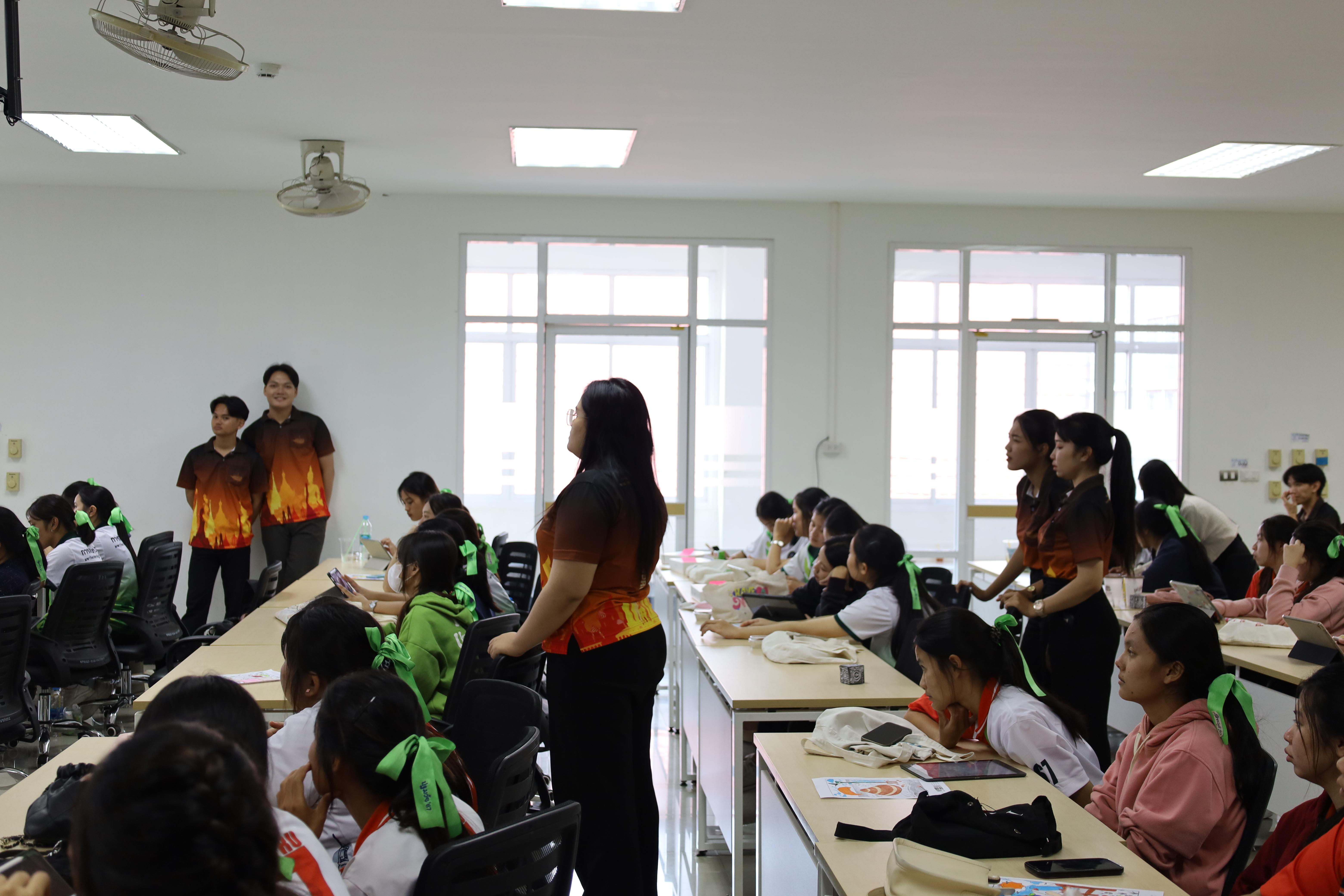 100. กิจกรรมการผลิตสื่อการสอนด้วยนวัตกรรม AI สำหรับครูปฐมวัย