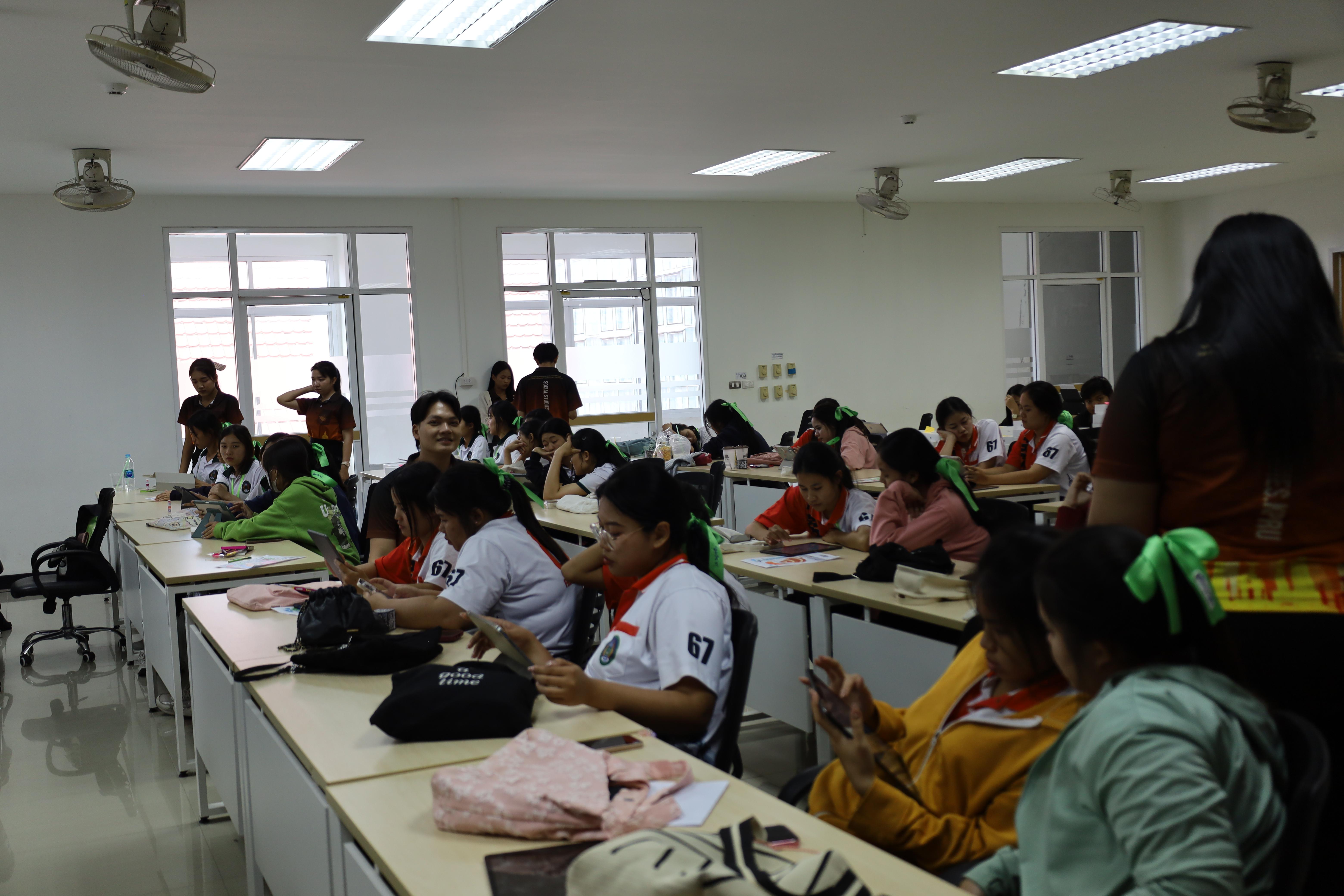 111. กิจกรรมการผลิตสื่อการสอนด้วยนวัตกรรม AI สำหรับครูปฐมวัย