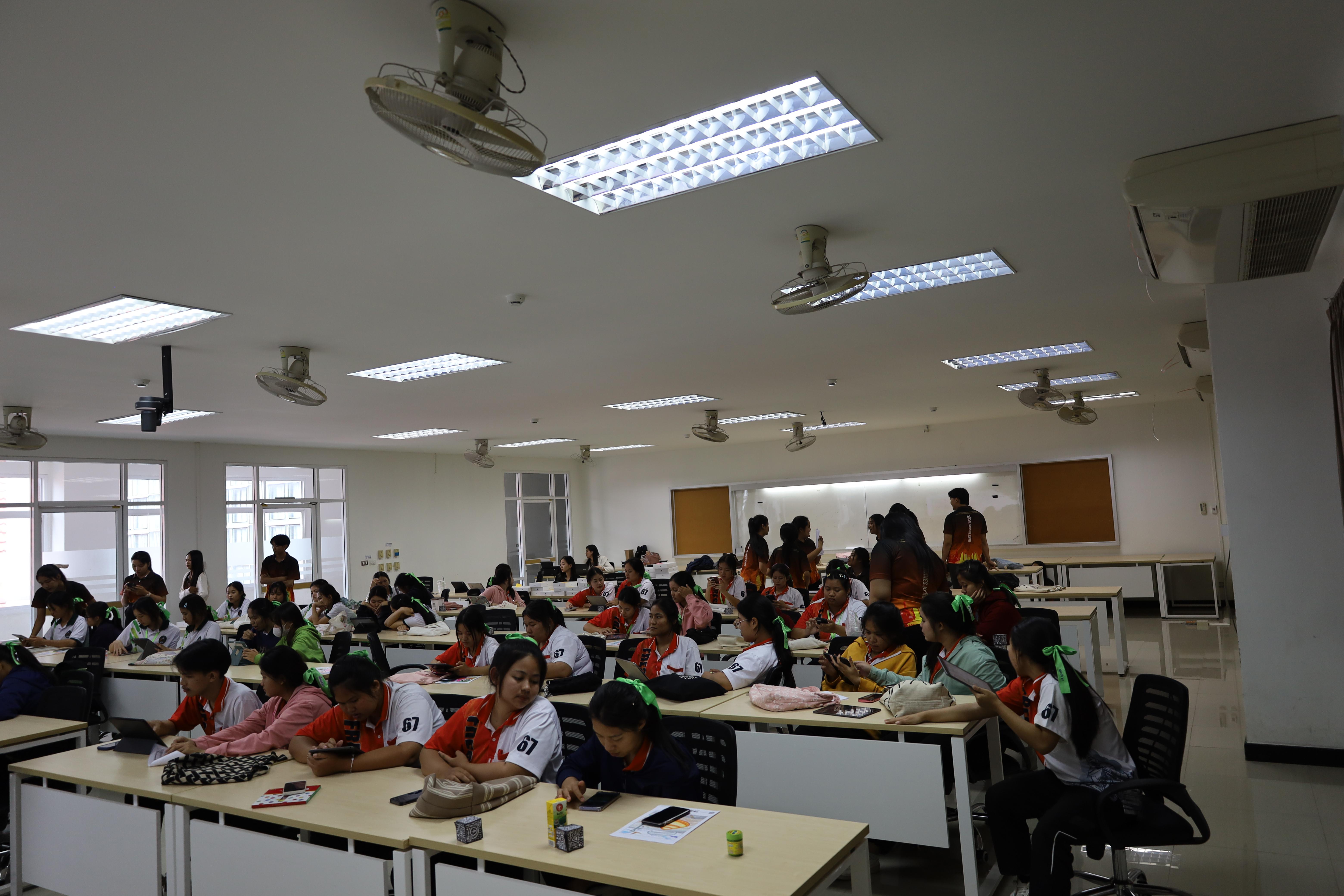 113. กิจกรรมการผลิตสื่อการสอนด้วยนวัตกรรม AI สำหรับครูปฐมวัย