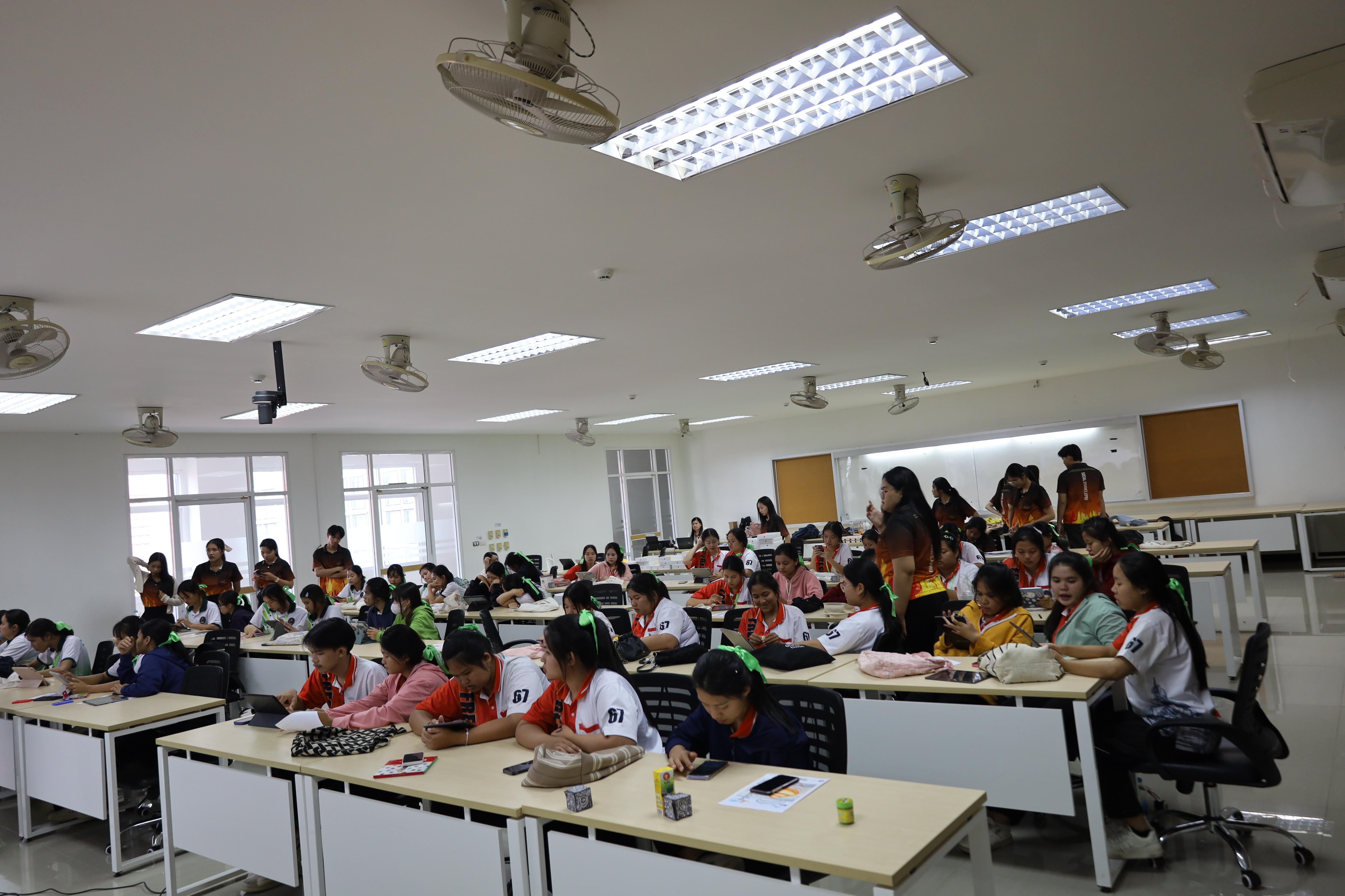 114. กิจกรรมการผลิตสื่อการสอนด้วยนวัตกรรม AI สำหรับครูปฐมวัย