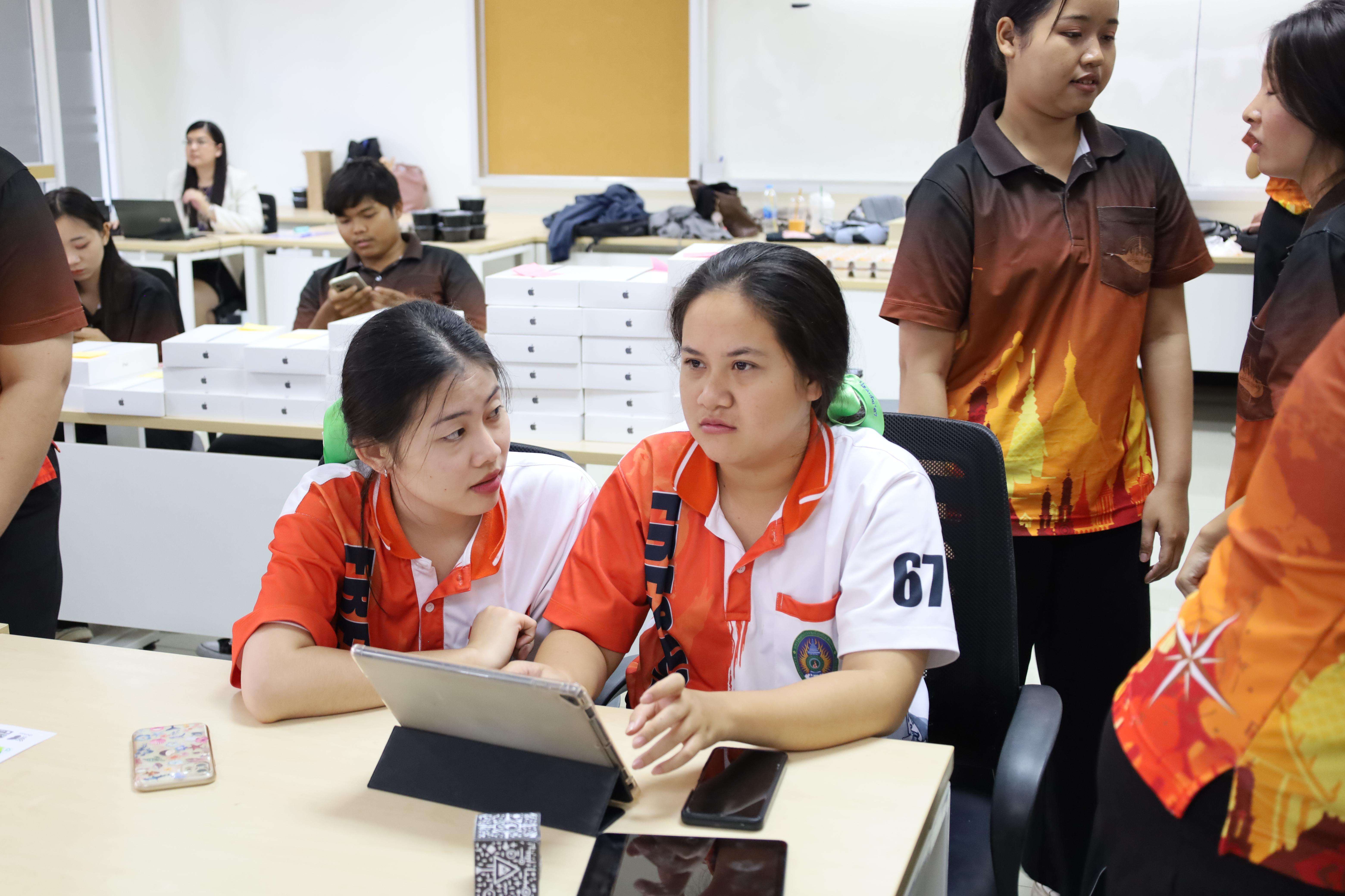 125. กิจกรรมการผลิตสื่อการสอนด้วยนวัตกรรม AI สำหรับครูปฐมวัย