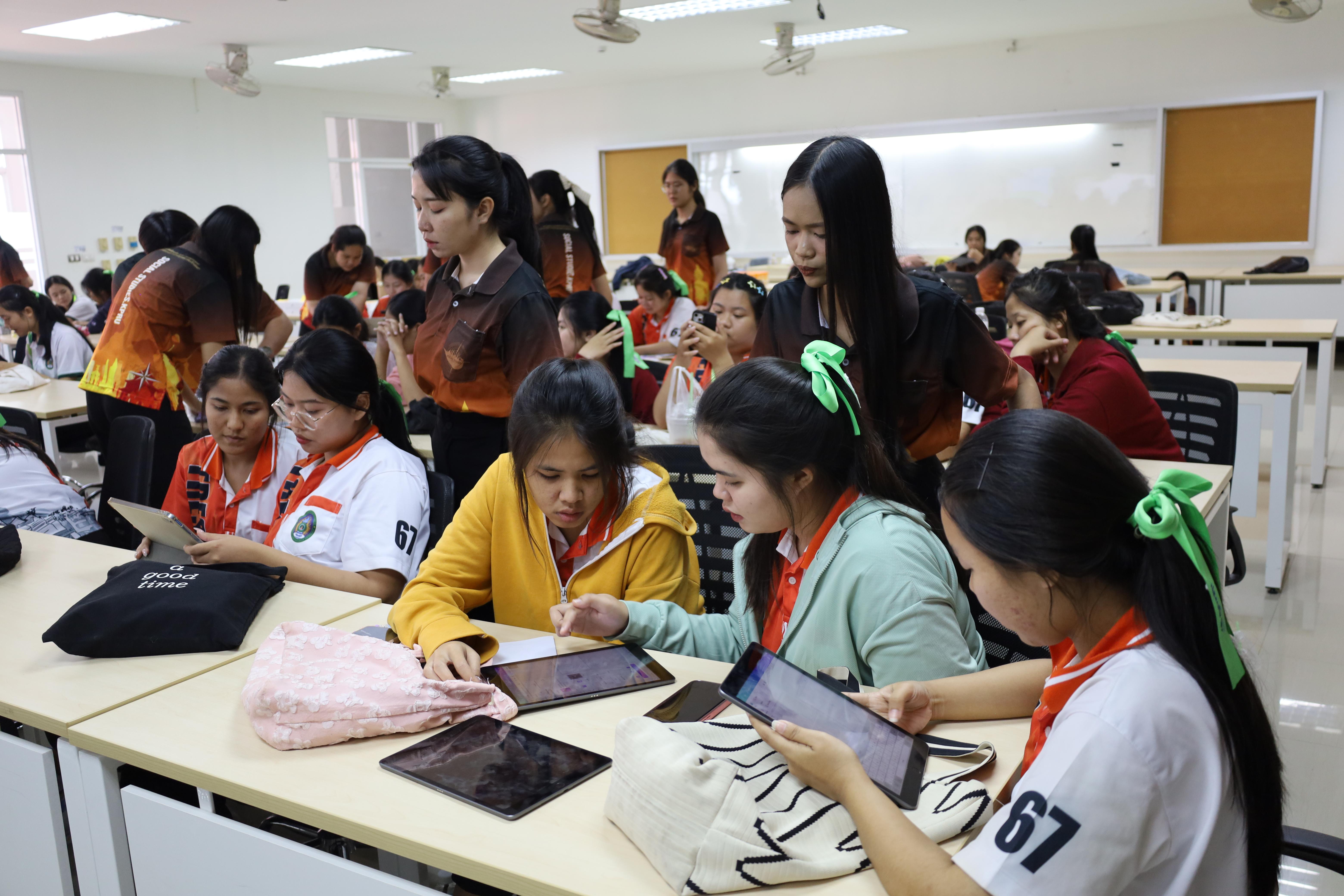130. กิจกรรมการผลิตสื่อการสอนด้วยนวัตกรรม AI สำหรับครูปฐมวัย