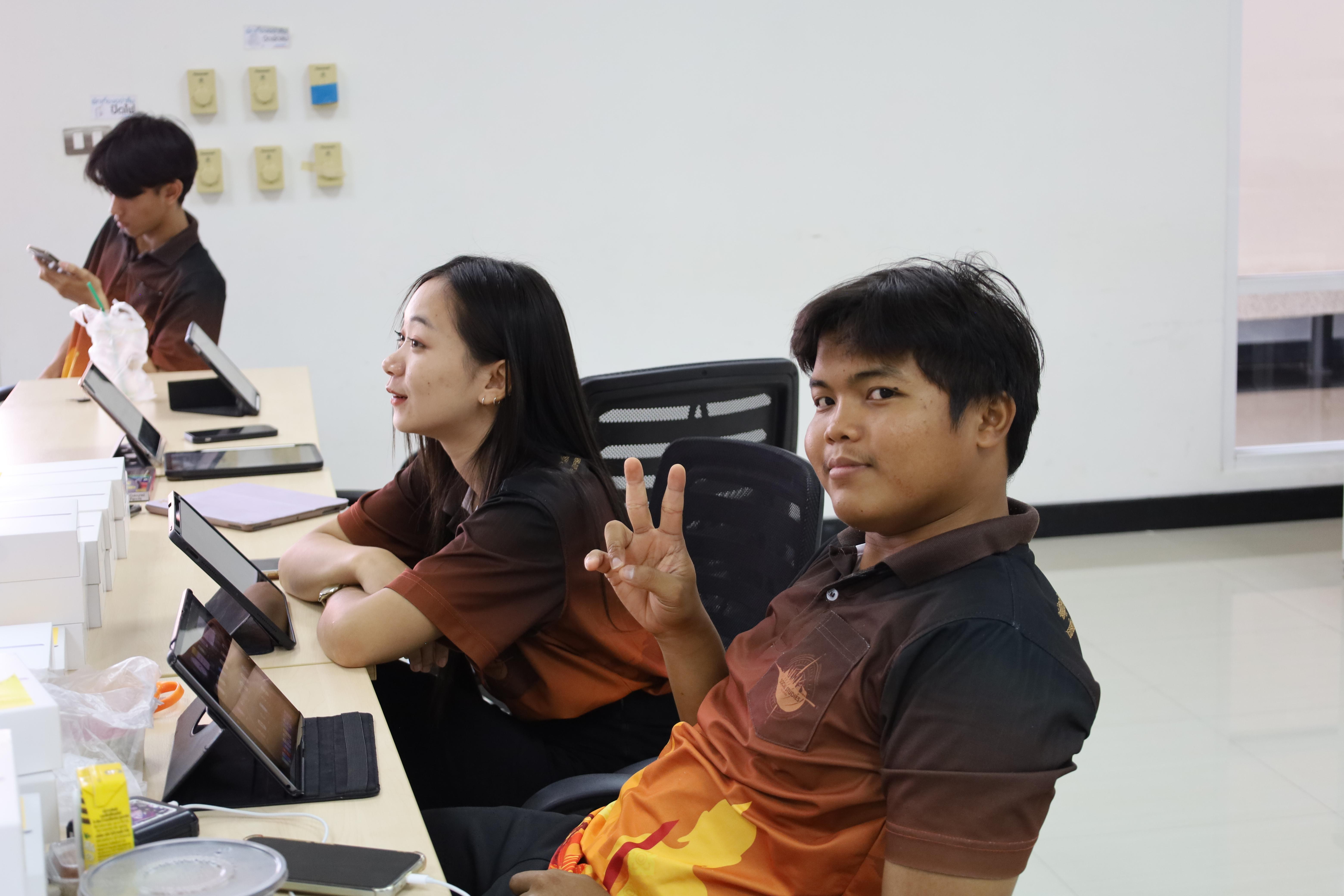 136. กิจกรรมการผลิตสื่อการสอนด้วยนวัตกรรม AI สำหรับครูปฐมวัย