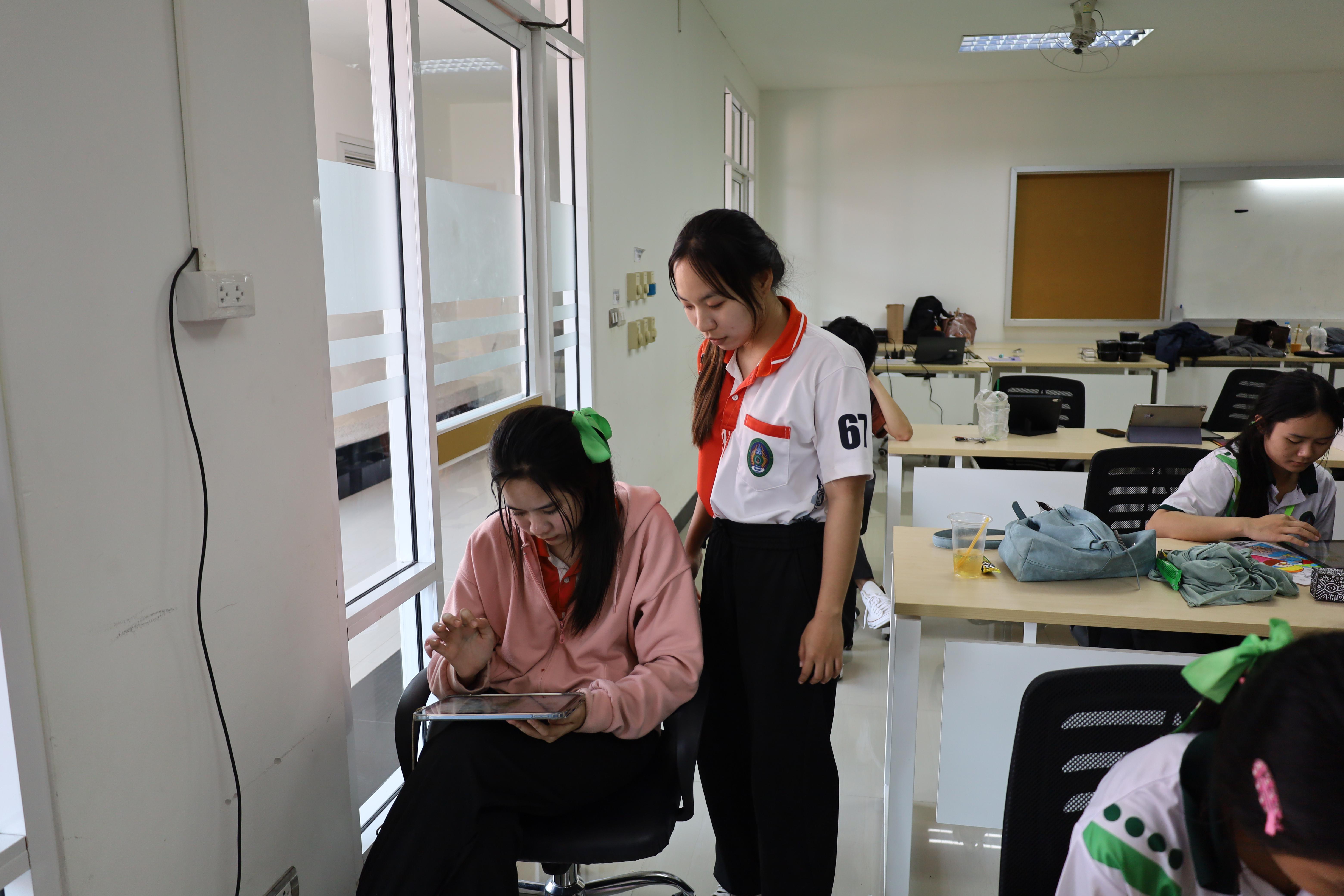 145. กิจกรรมการผลิตสื่อการสอนด้วยนวัตกรรม AI สำหรับครูปฐมวัย