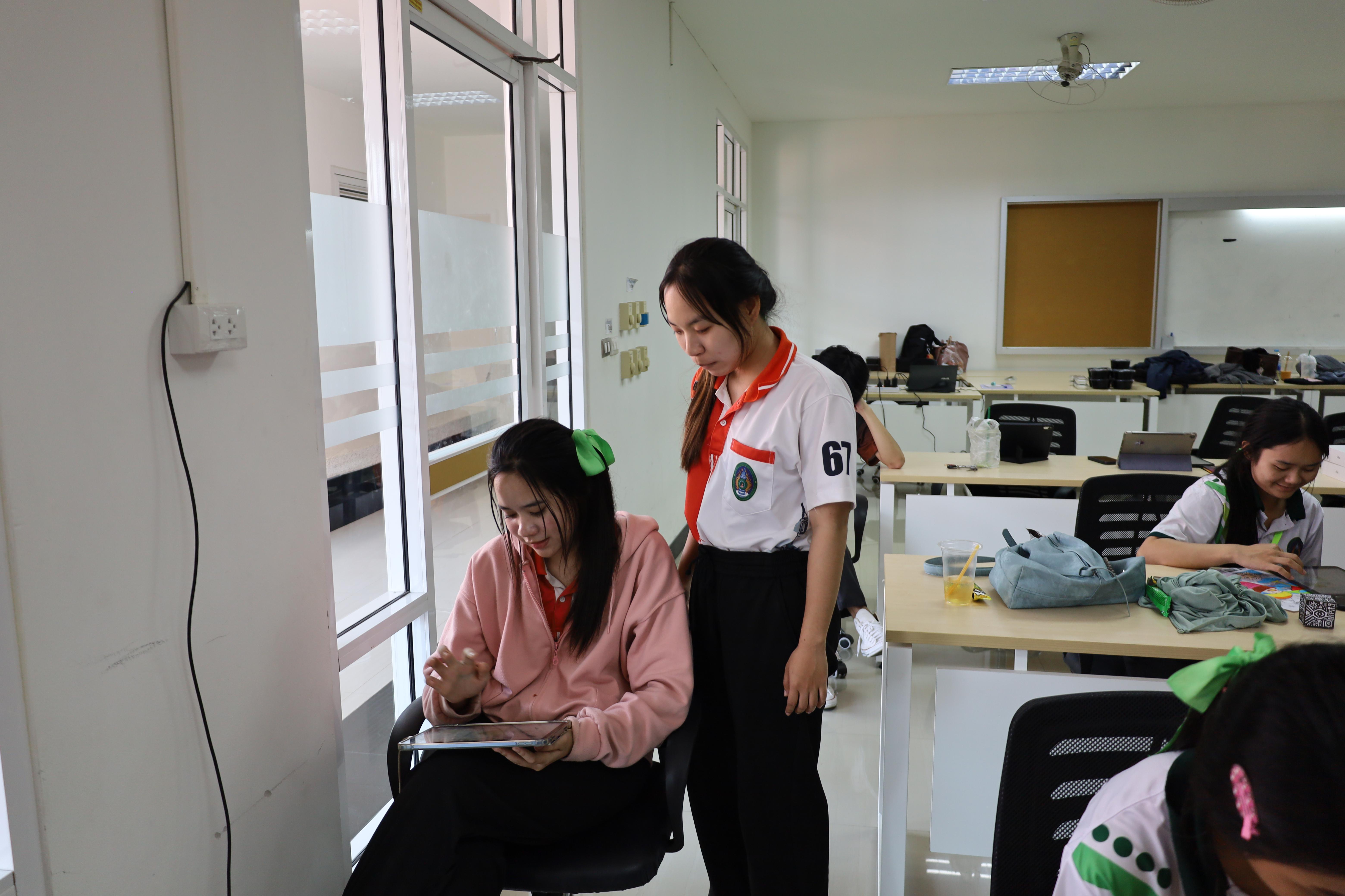 146. กิจกรรมการผลิตสื่อการสอนด้วยนวัตกรรม AI สำหรับครูปฐมวัย