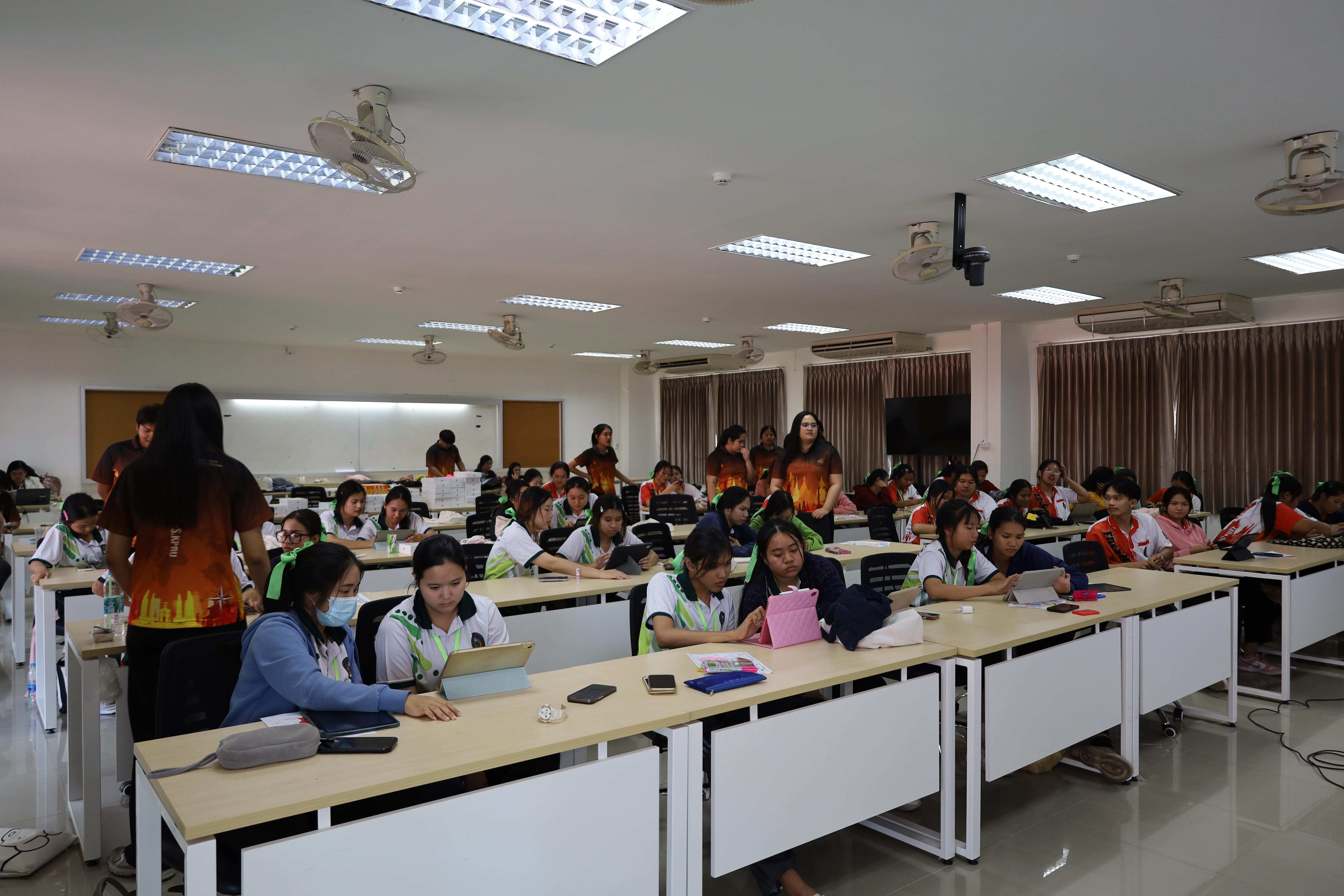 149. กิจกรรมการผลิตสื่อการสอนด้วยนวัตกรรม AI สำหรับครูปฐมวัย