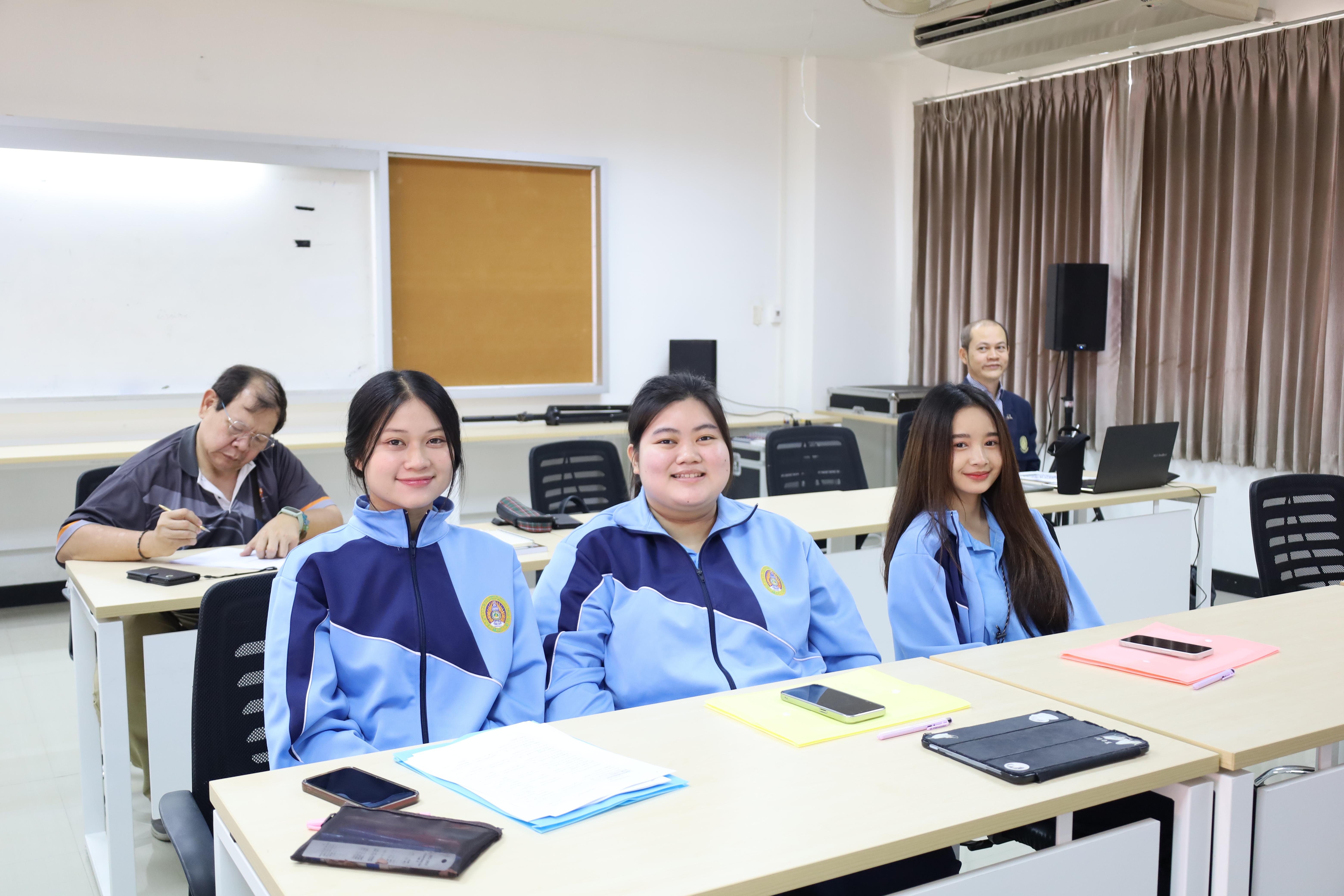 50. การอบรมเชิงปฏิบัติการแนวทางการวัดและประเมินผลเด็กพิเศษเรียนรวม สำหรับครูสังกัดสพป.กพ.เขต 1