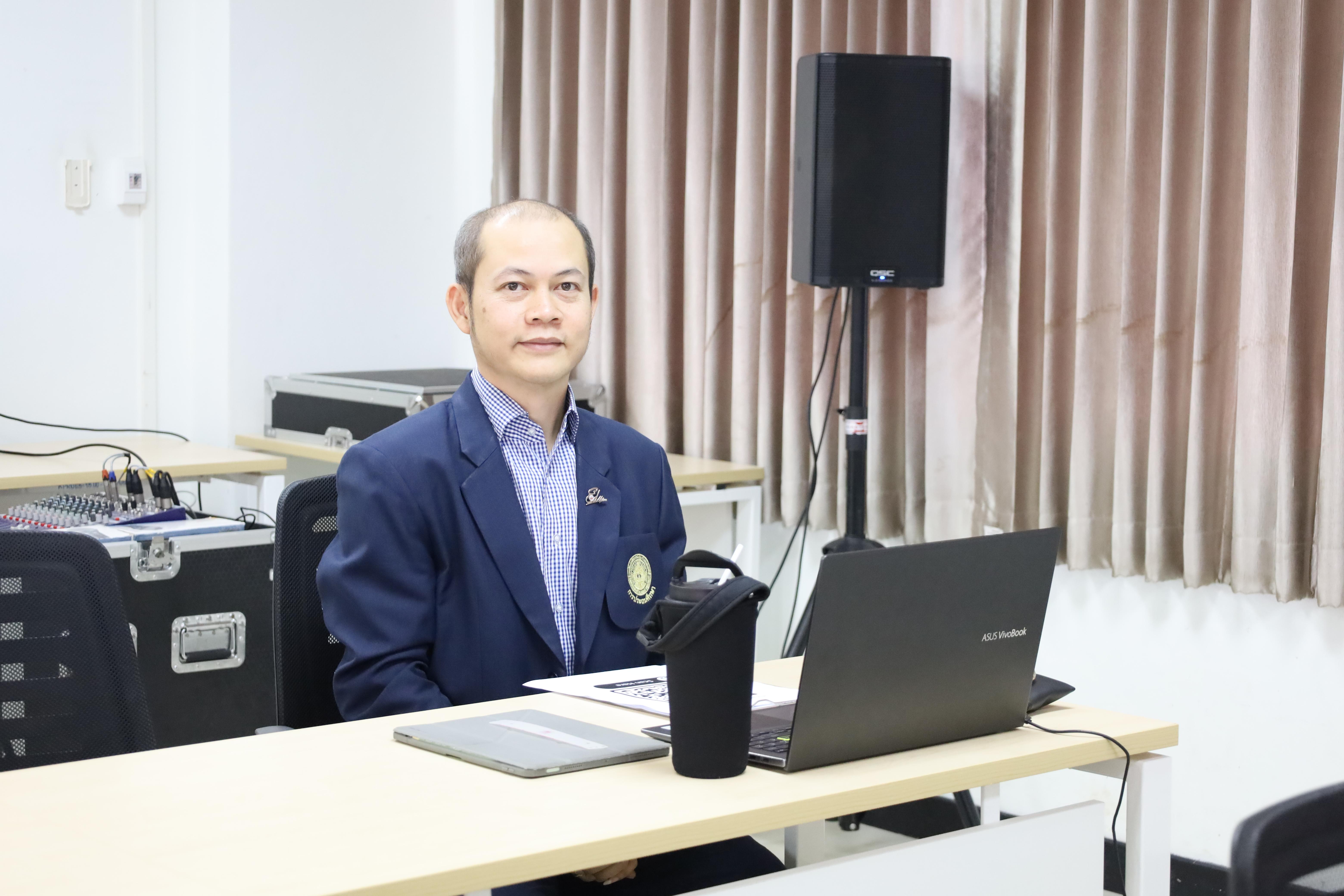 51. การอบรมเชิงปฏิบัติการแนวทางการวัดและประเมินผลเด็กพิเศษเรียนรวม สำหรับครูสังกัดสพป.กพ.เขต 1