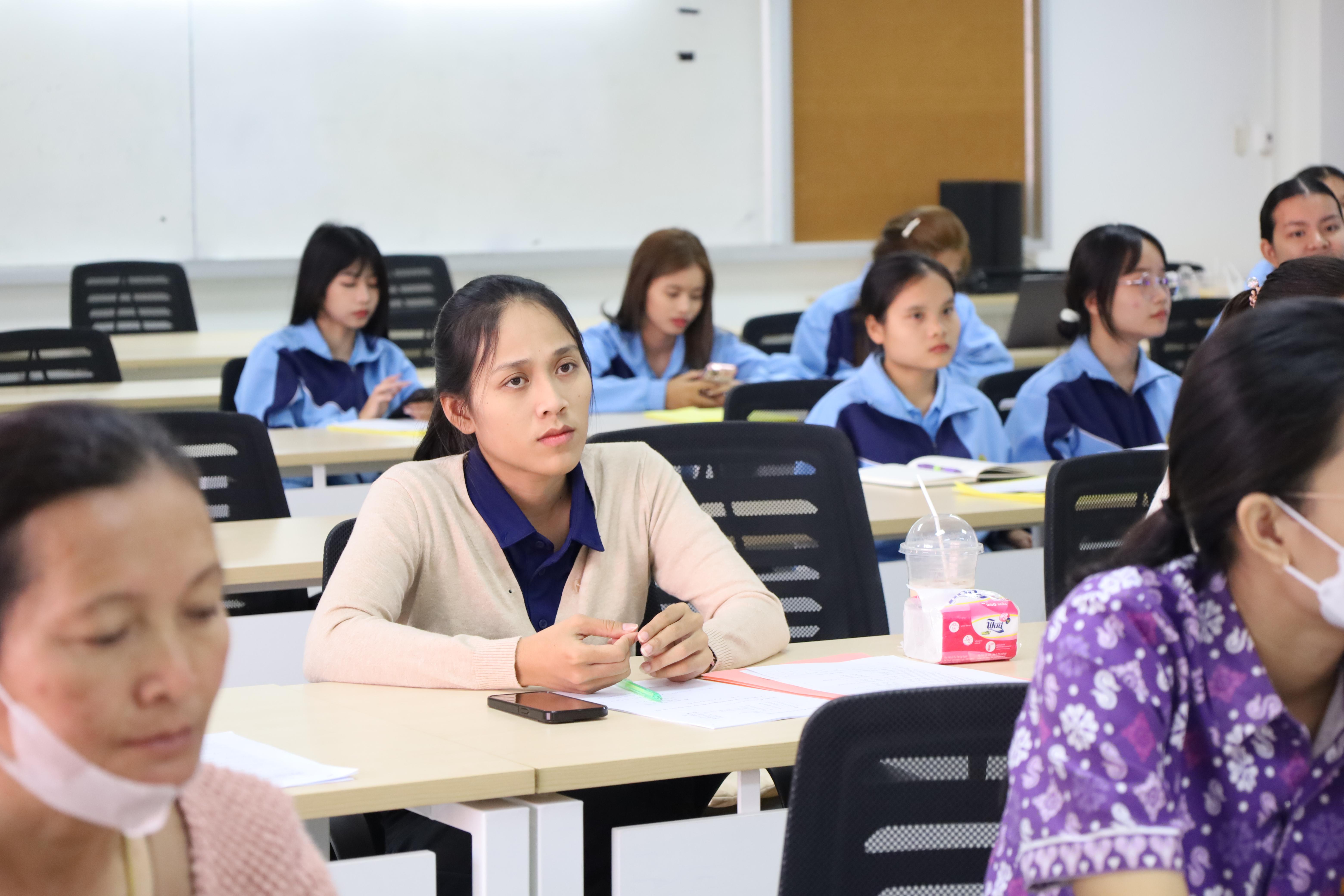 36. การอบรมเชิงปฏิบัติการแนวทางการวัดและประเมินผลเด็กพิเศษเรียนรวม สำหรับครูสังกัดสพป.กพ.เขต 2