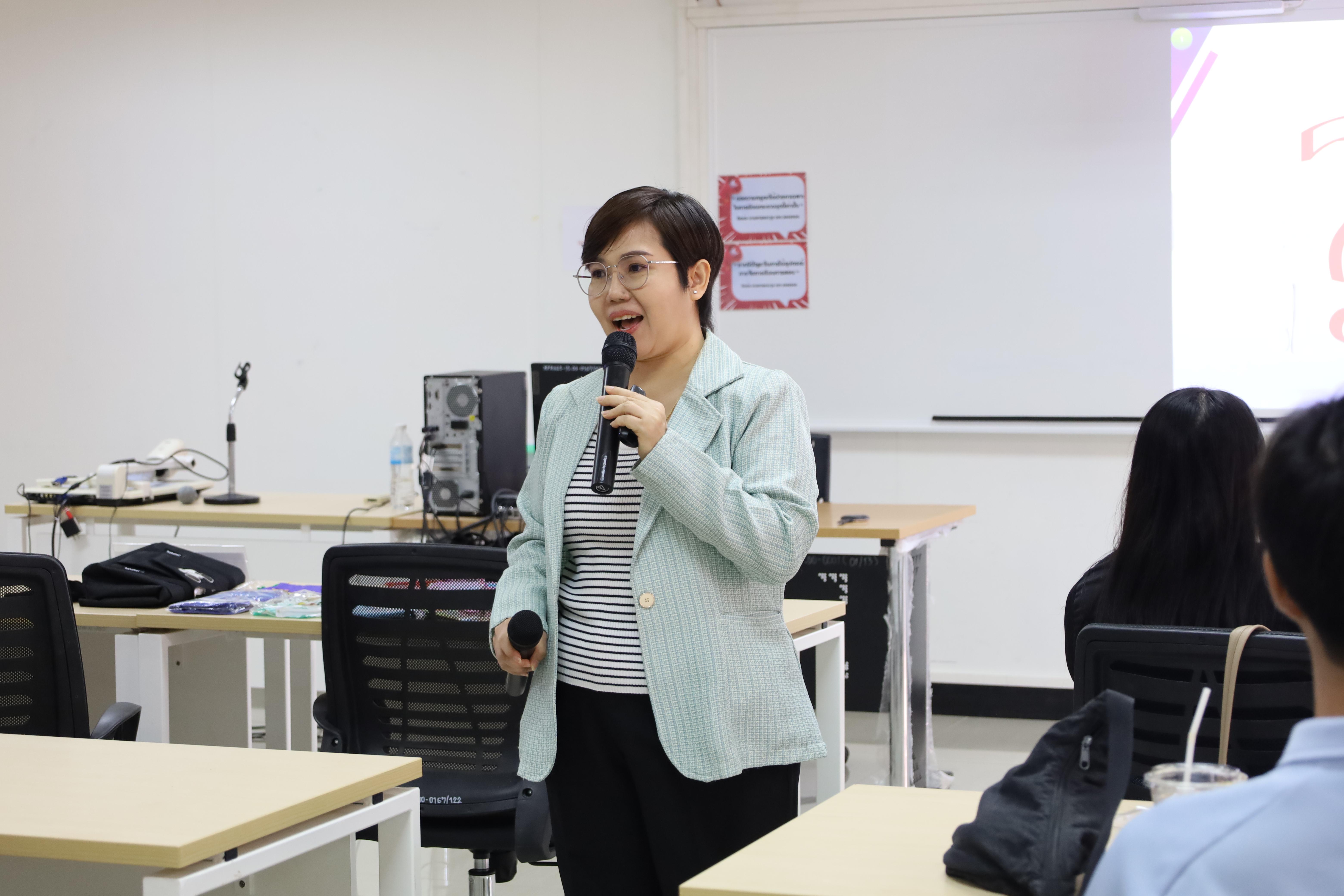 38. การอบรมเชิงปฏิบัติการแนวทางการวัดและประเมินผลเด็กพิเศษเรียนรวม สำหรับครูสังกัดสพป.กพ.เขต 2