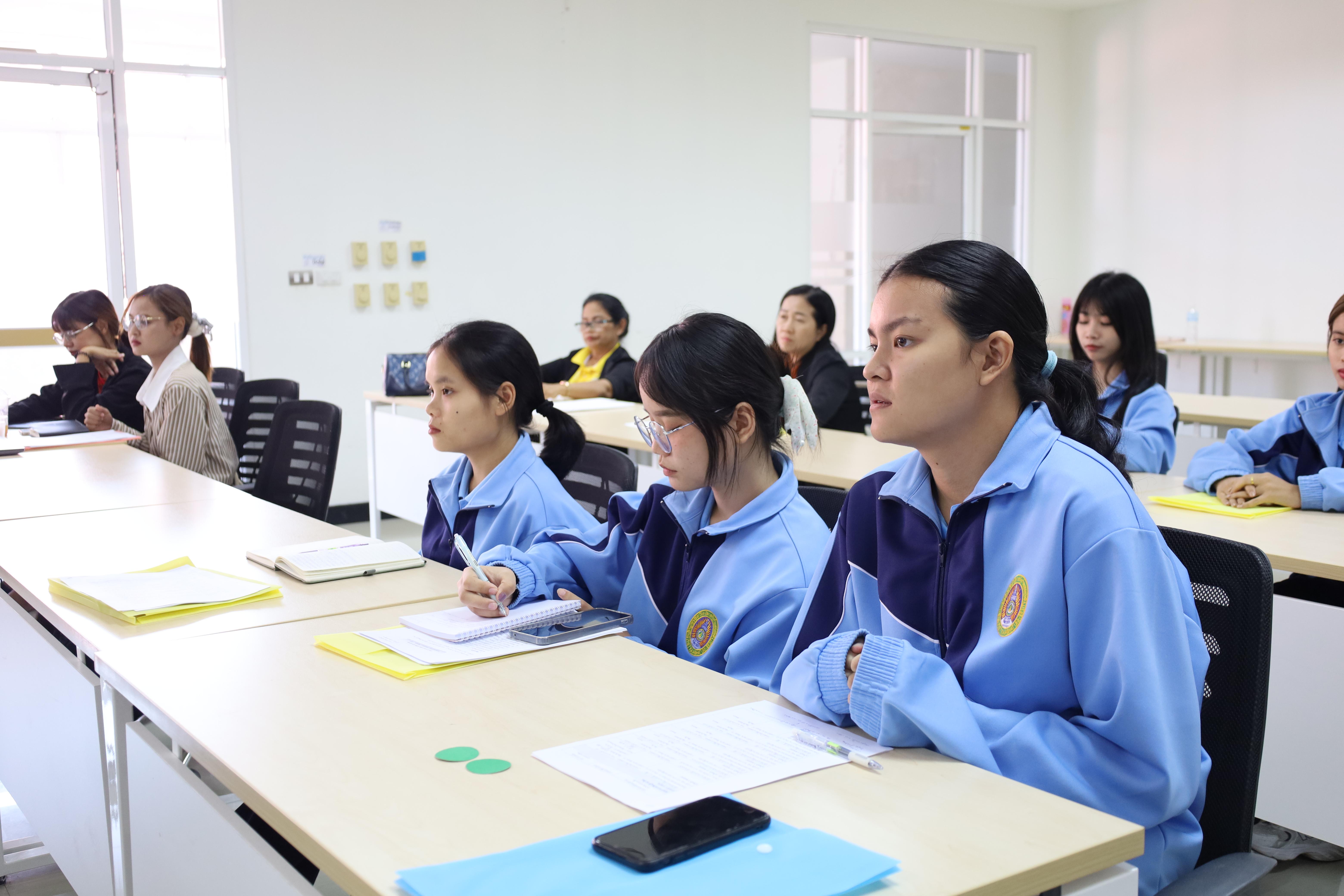 44. การอบรมเชิงปฏิบัติการแนวทางการวัดและประเมินผลเด็กพิเศษเรียนรวม สำหรับครูสังกัดสพป.กพ.เขต 2