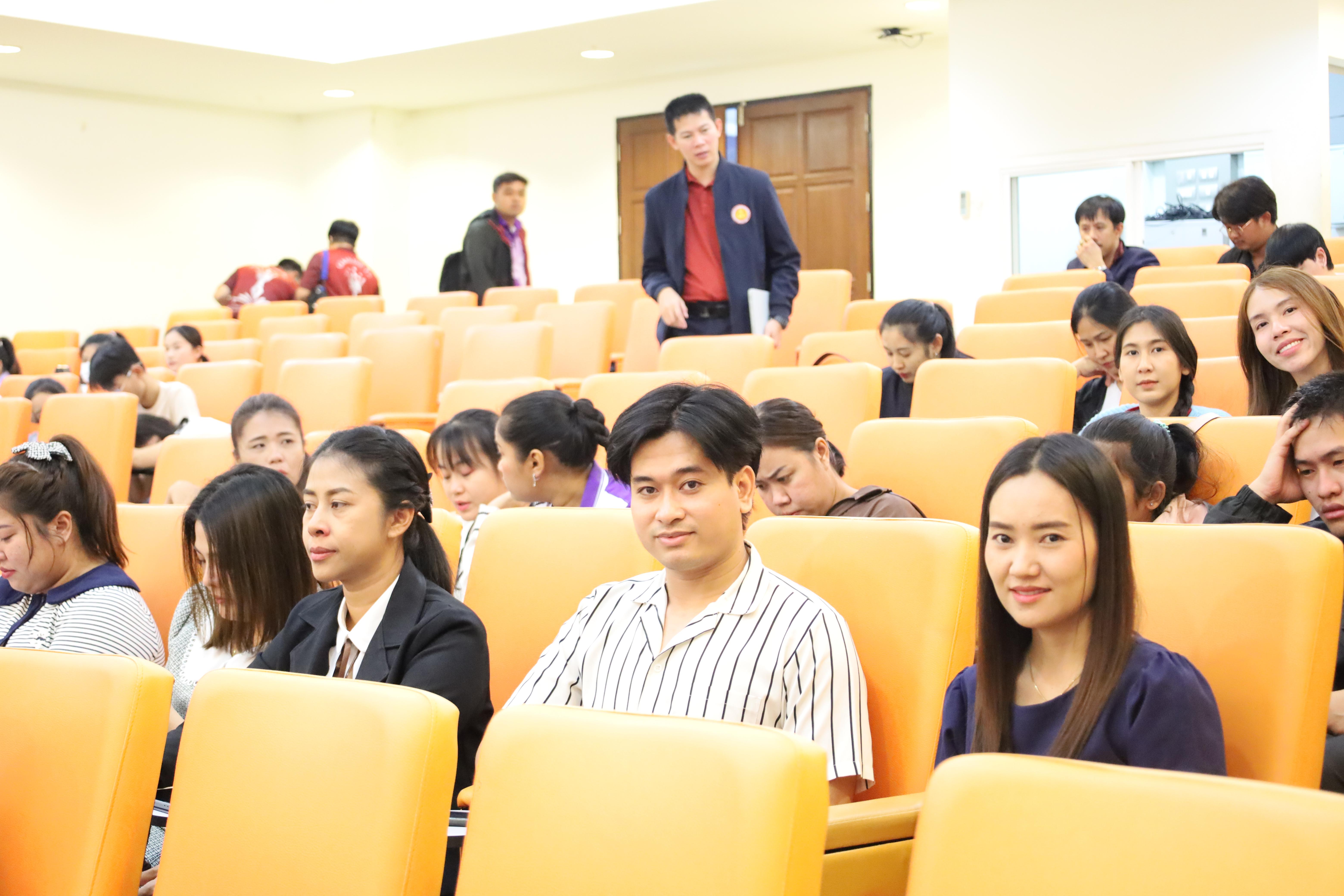 27. โครงการกิจกรรมเตรียมความพร้อมเพื่อเข้าสู่อาชีพครูของนักศึกษาหลักสูตรประกาศนียบัตรบัณฑิต สาขาวิชาชีพครู