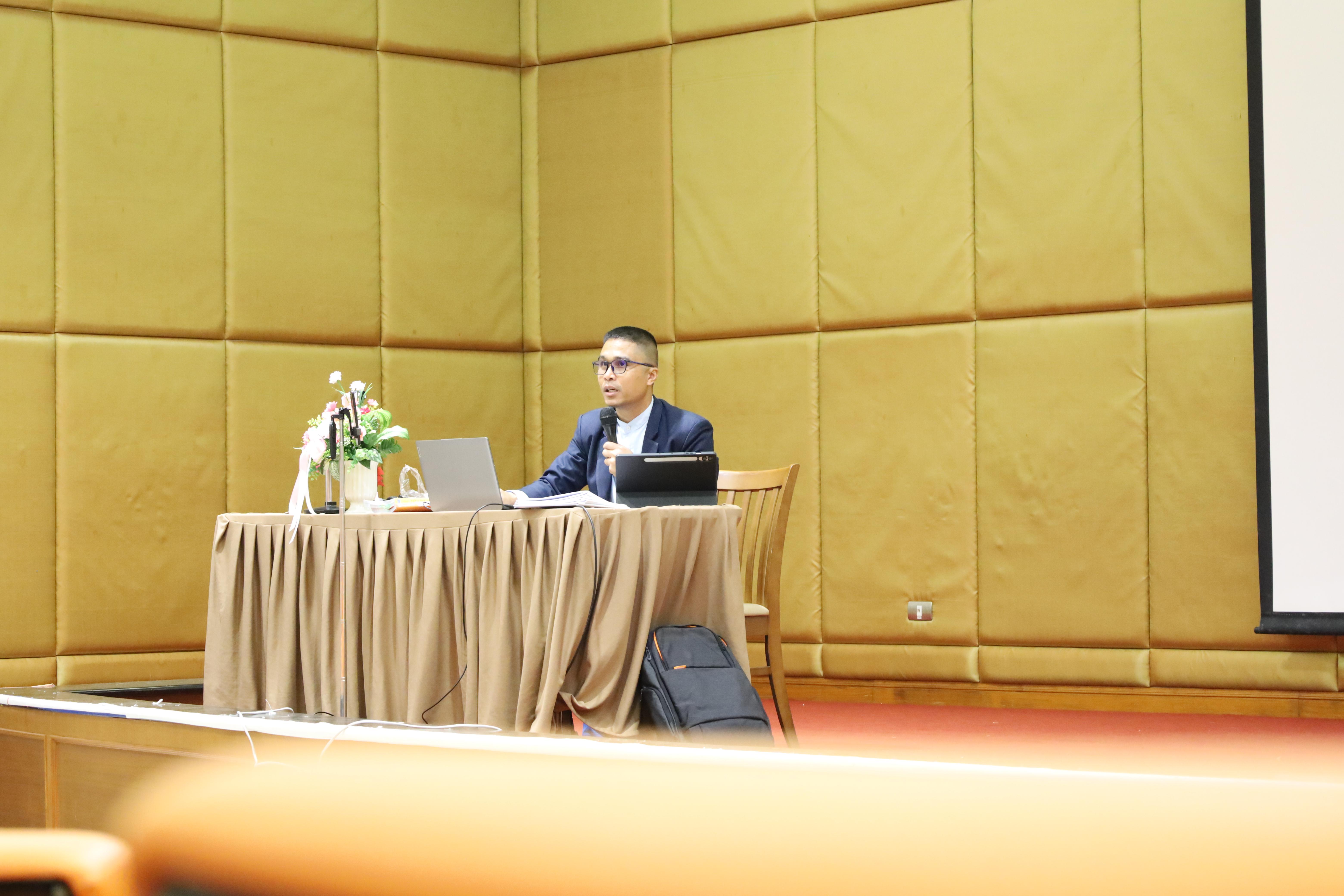 39. โครงการกิจกรรมเตรียมความพร้อมเพื่อเข้าสู่อาชีพครูของนักศึกษาหลักสูตรประกาศนียบัตรบัณฑิต สาขาวิชาชีพครู