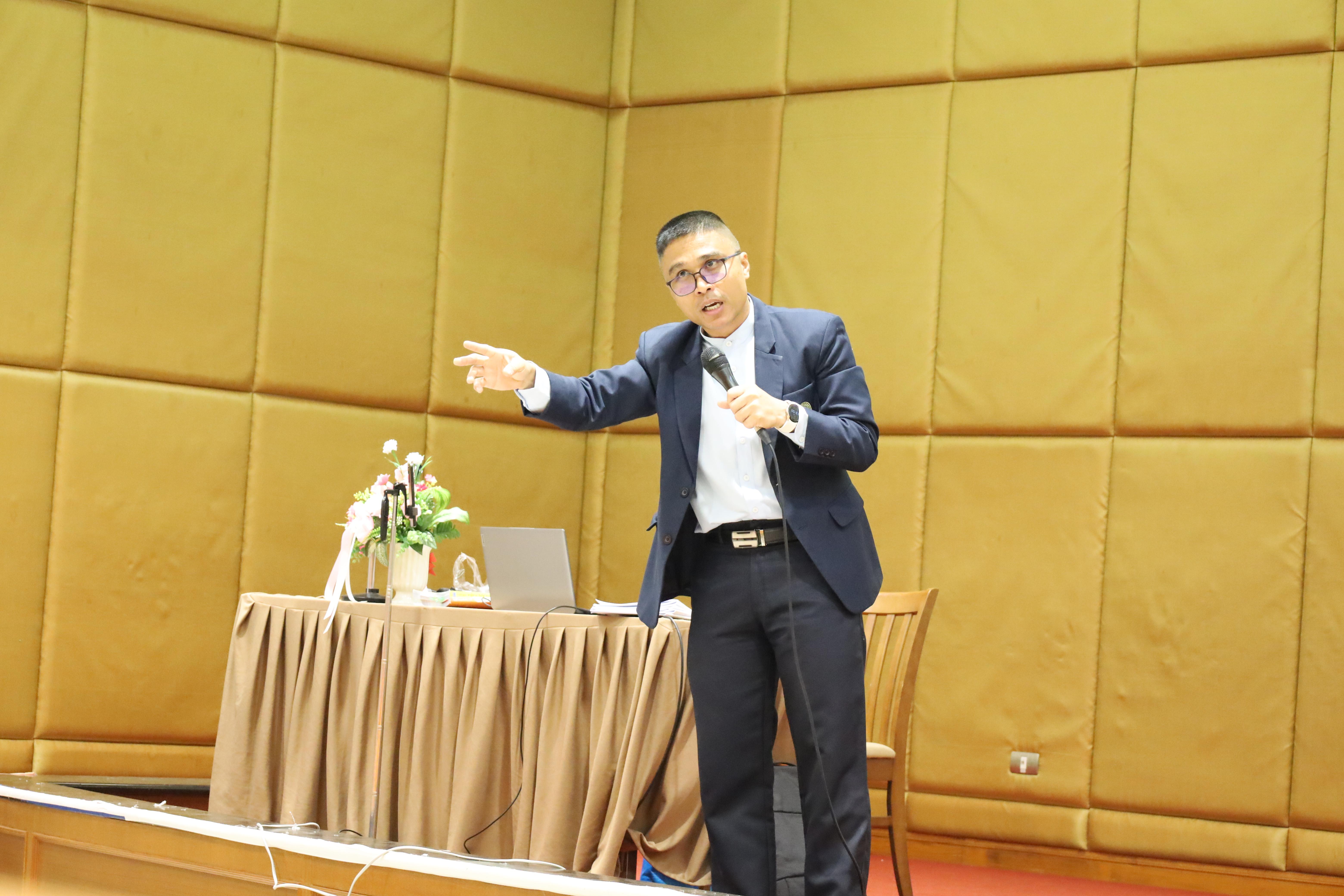 46. โครงการกิจกรรมเตรียมความพร้อมเพื่อเข้าสู่อาชีพครูของนักศึกษาหลักสูตรประกาศนียบัตรบัณฑิต สาขาวิชาชีพครู