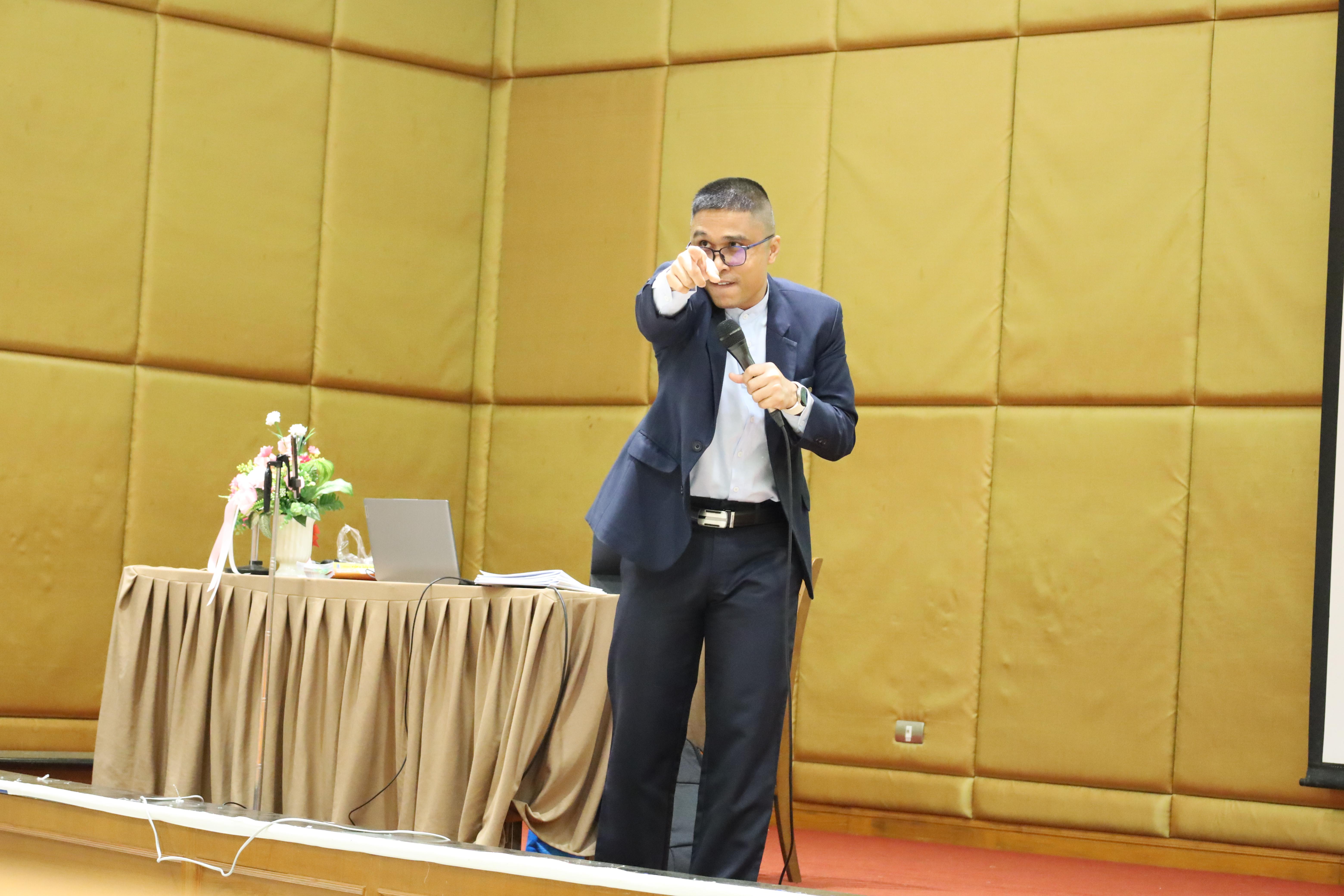 47. โครงการกิจกรรมเตรียมความพร้อมเพื่อเข้าสู่อาชีพครูของนักศึกษาหลักสูตรประกาศนียบัตรบัณฑิต สาขาวิชาชีพครู