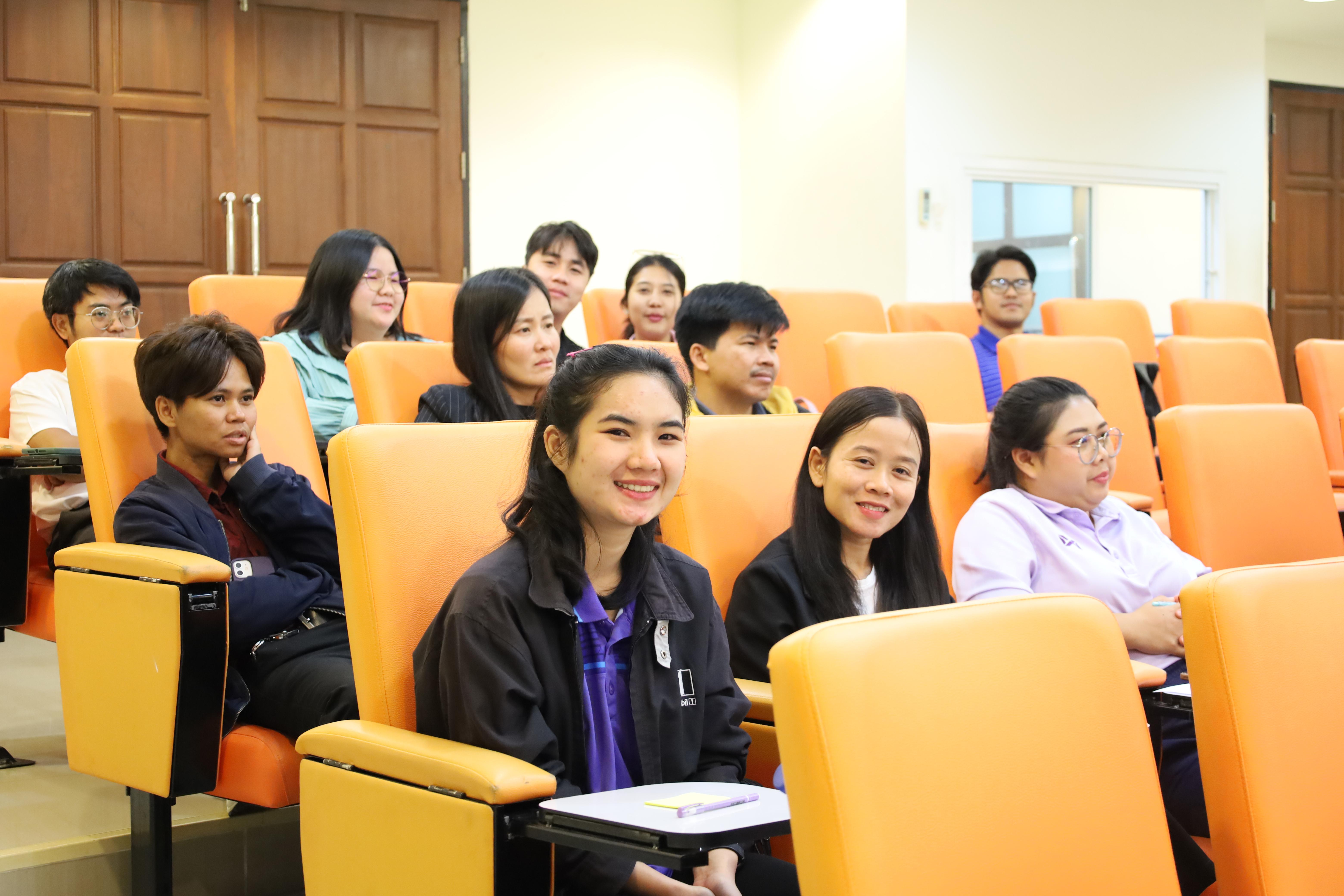 59. โครงการกิจกรรมเตรียมความพร้อมเพื่อเข้าสู่อาชีพครูของนักศึกษาหลักสูตรประกาศนียบัตรบัณฑิต สาขาวิชาชีพครู